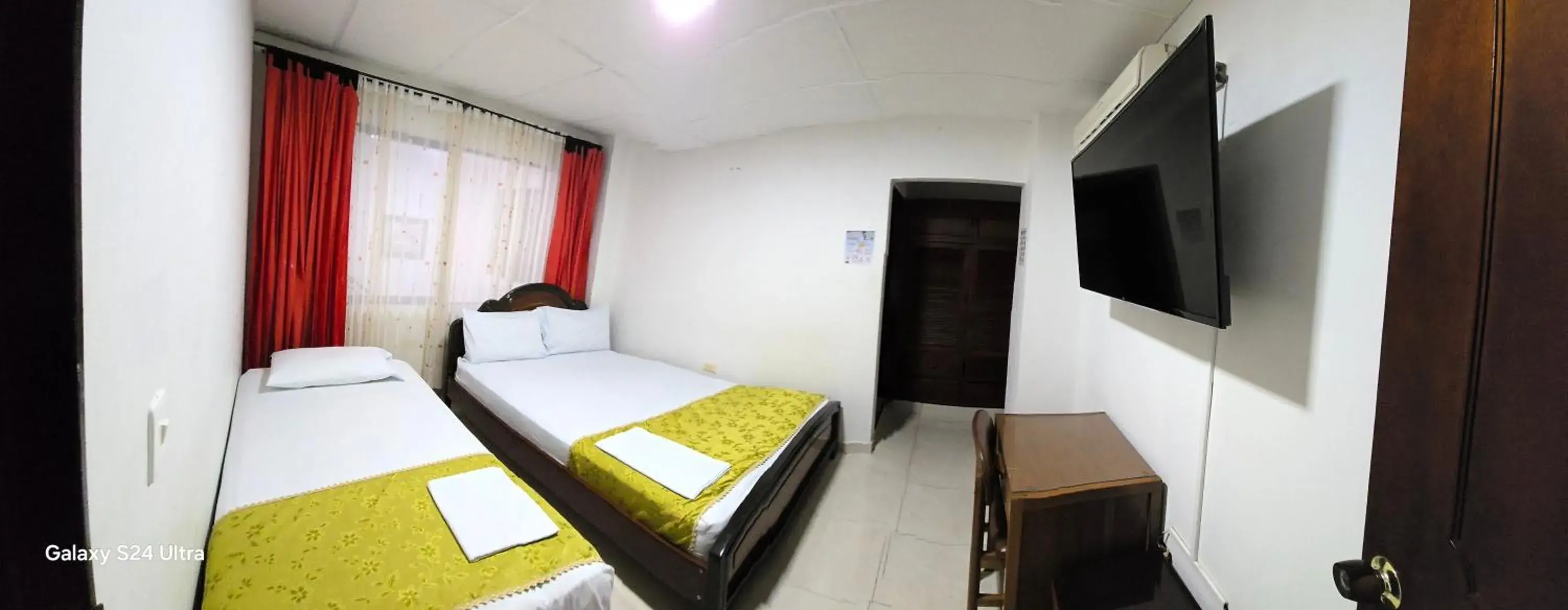 Double or Twin Room - single occupancy in Hotel Central Park Yopal Double or Twin Room - single occupancy in Hotel Central Park Yopal