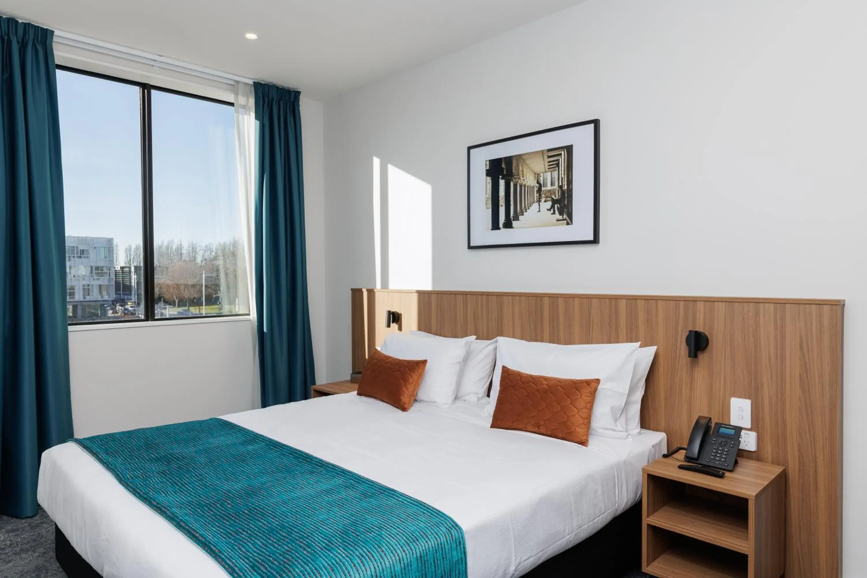 One-Bedroom Apartment in Quest on Kilmore One-Bedroom Apartment in Quest on Kilmore