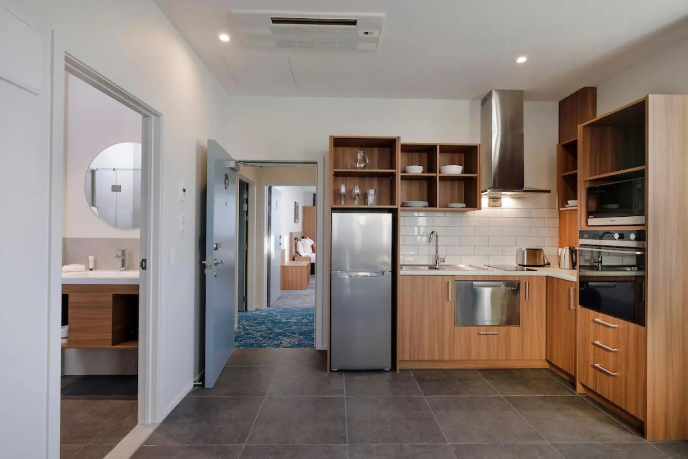 Kitchen or kitchenette in Quest on Kilmore