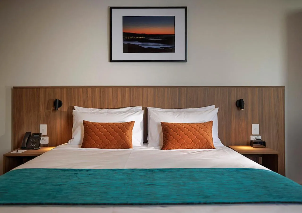 Bed in Quest on Kilmore