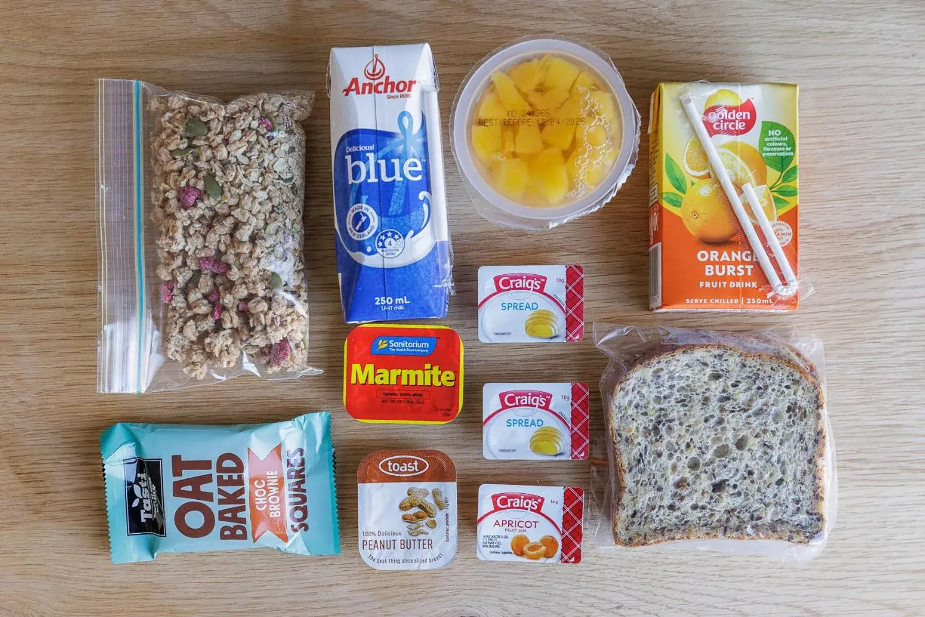 Food and drinks in Quest on Kilmore Food and drinks in Quest on Kilmore