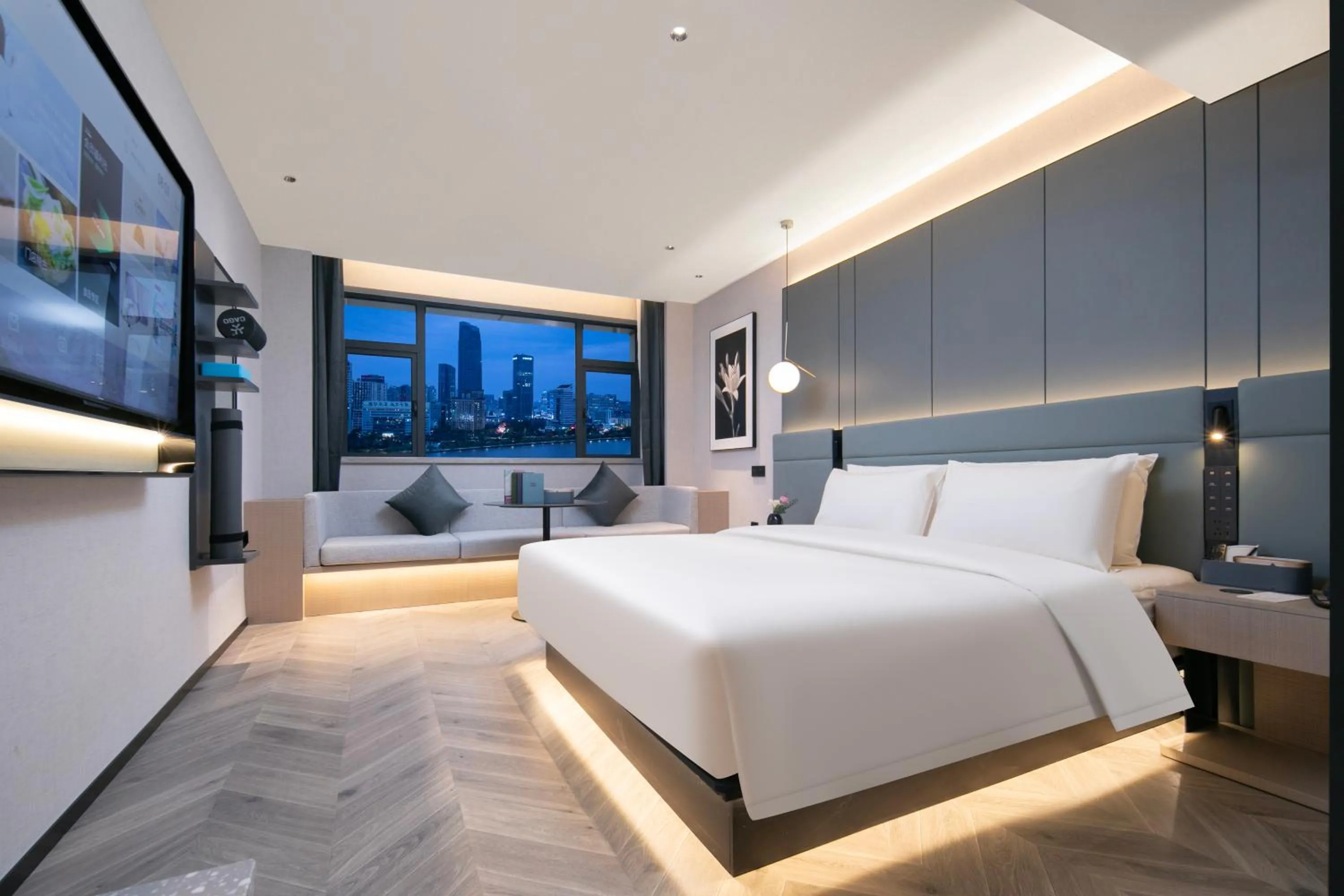 Atour S Hotel Ningbo Heyi Avenue