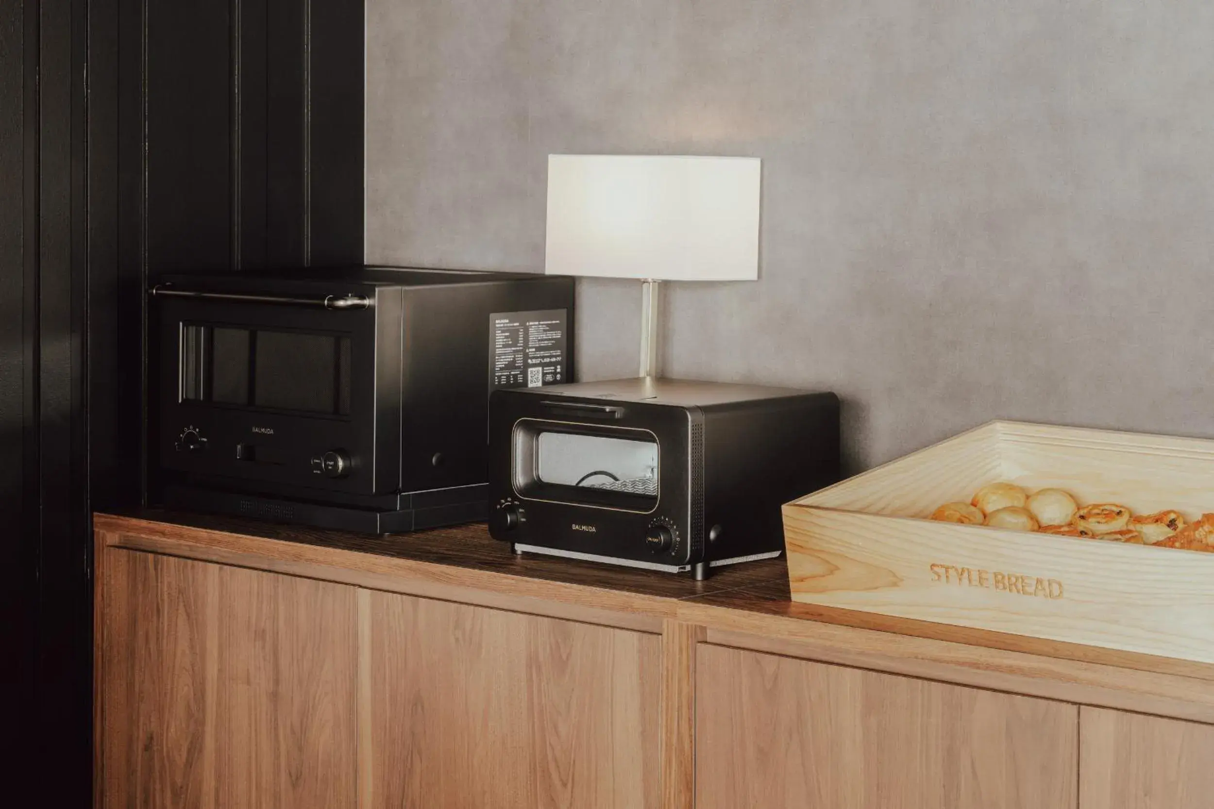 Breakfast in Nest Hotel Tokyo Yaesu Breakfast in Nest Hotel Tokyo Yaesu