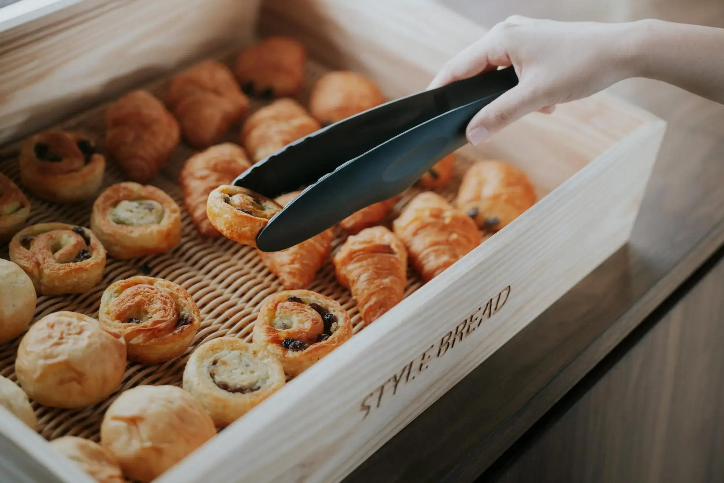 Breakfast in Nest Hotel Tokyo Yaesu Breakfast in Nest Hotel Tokyo Yaesu