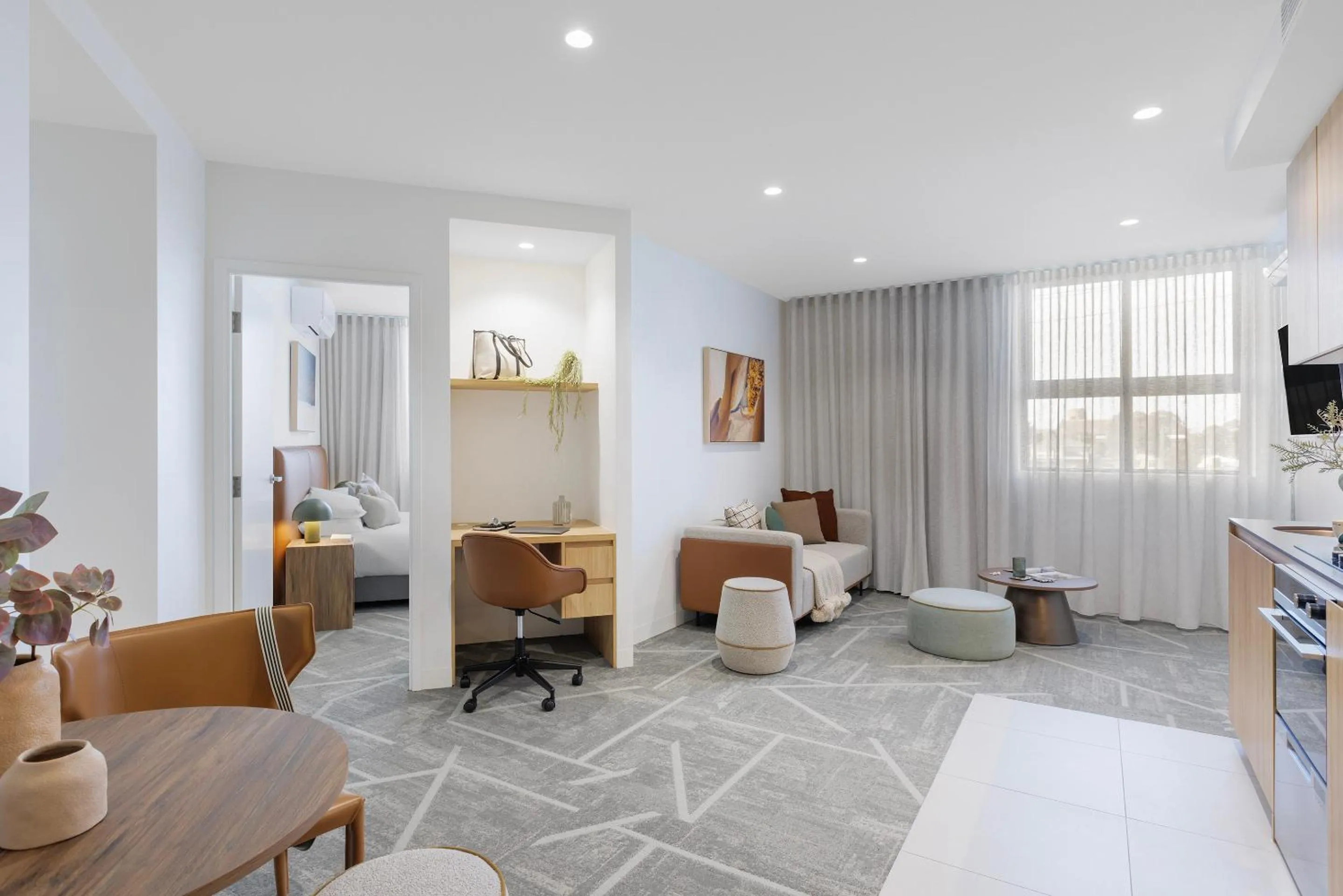 TV and multimedia in Punthill Sunshine