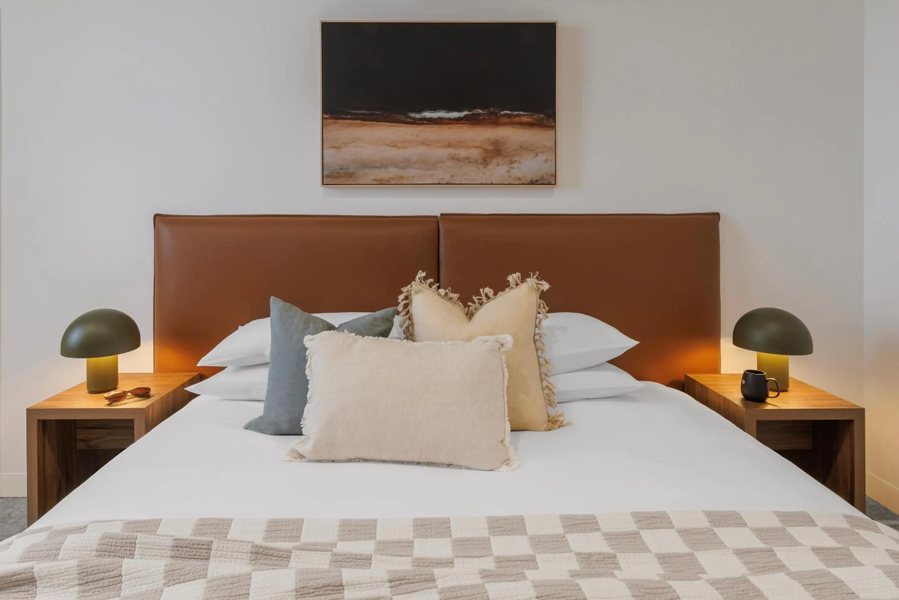 Bed in Punthill Sunshine