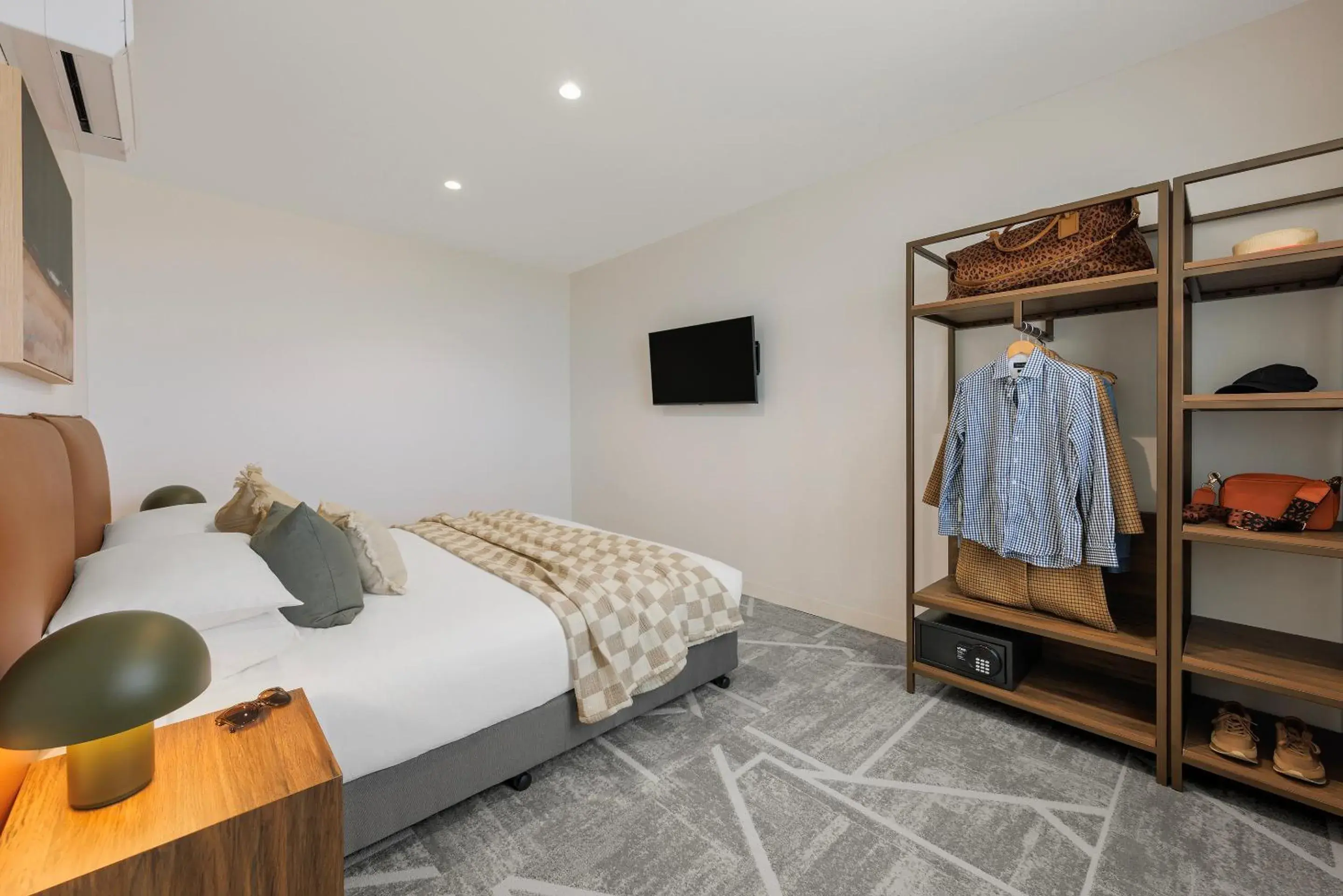 Bedroom, Bed in Punthill Sunshine Bedroom, Bed in Punthill Sunshine