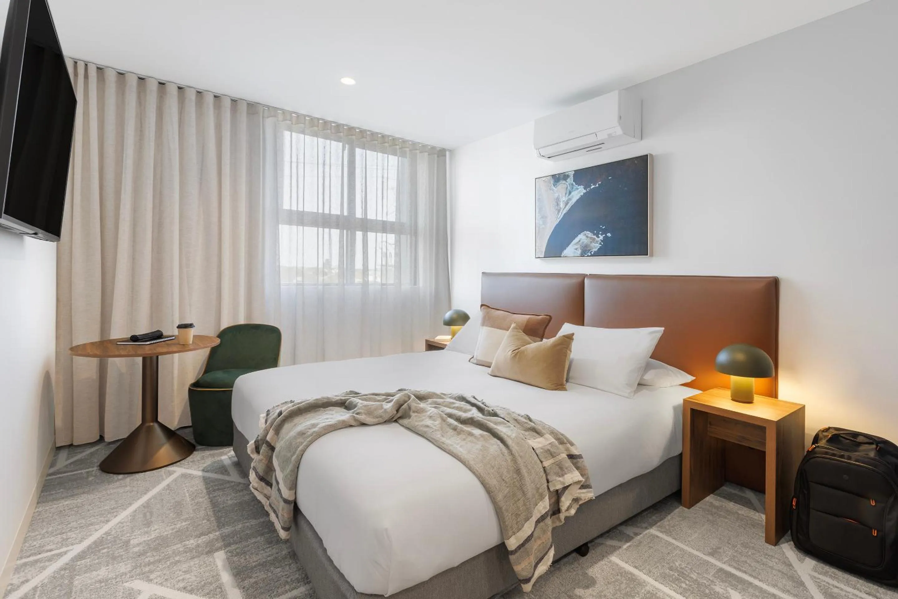 Bed in Punthill Sunshine