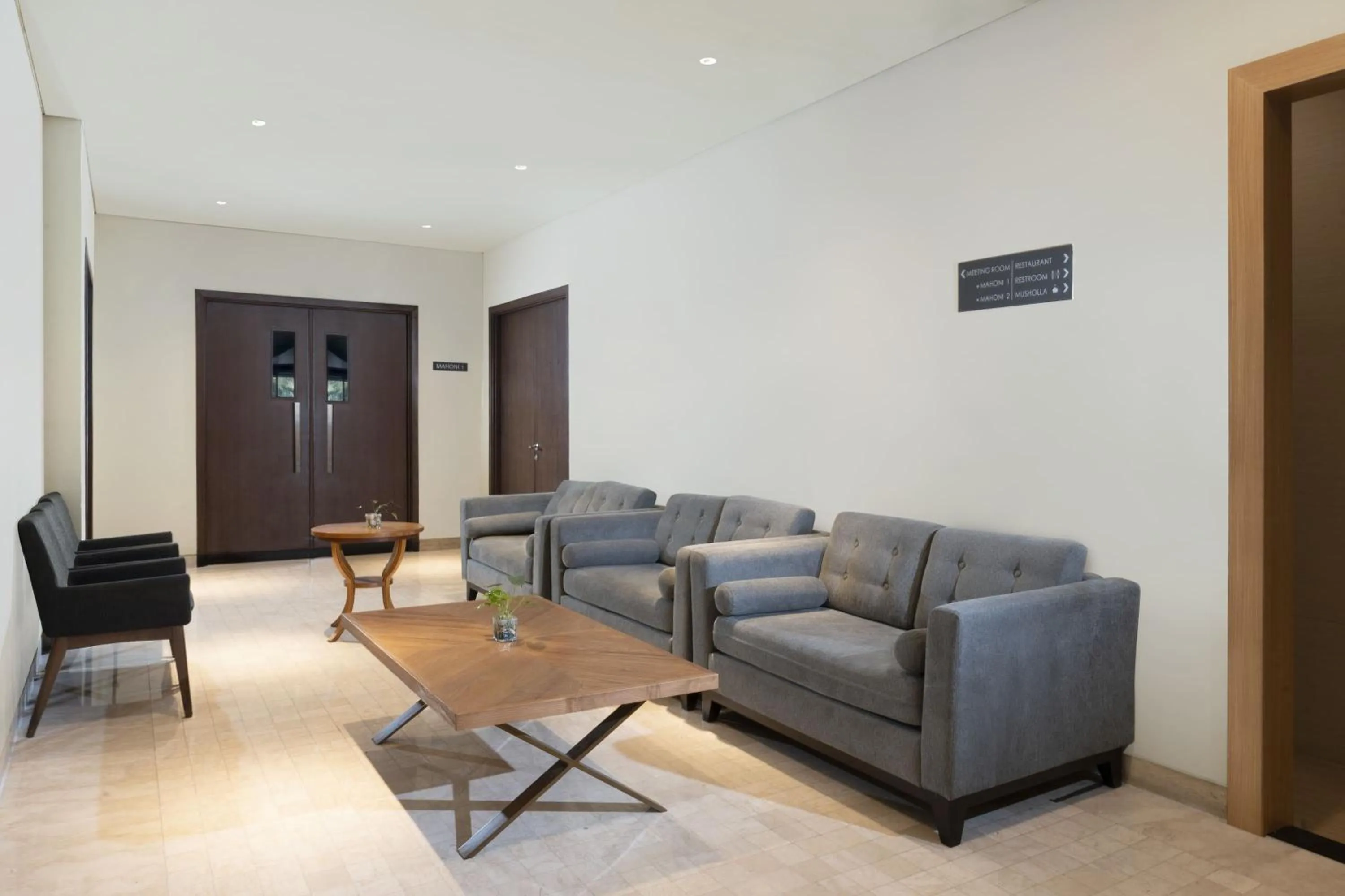 Meeting/conference room in Swiss-Belexpress Cideng