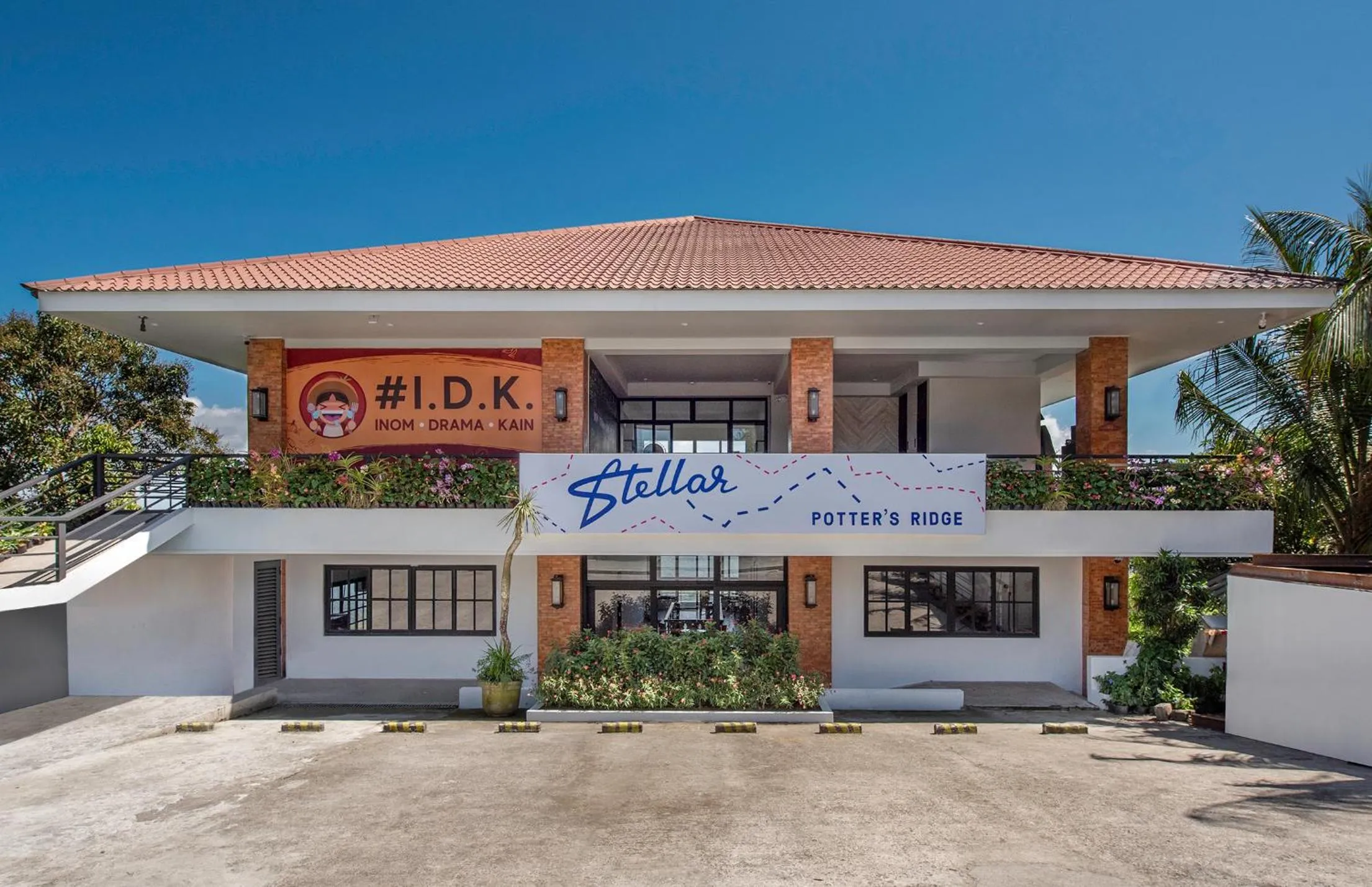 Property building in Stellar Potter's Ridge