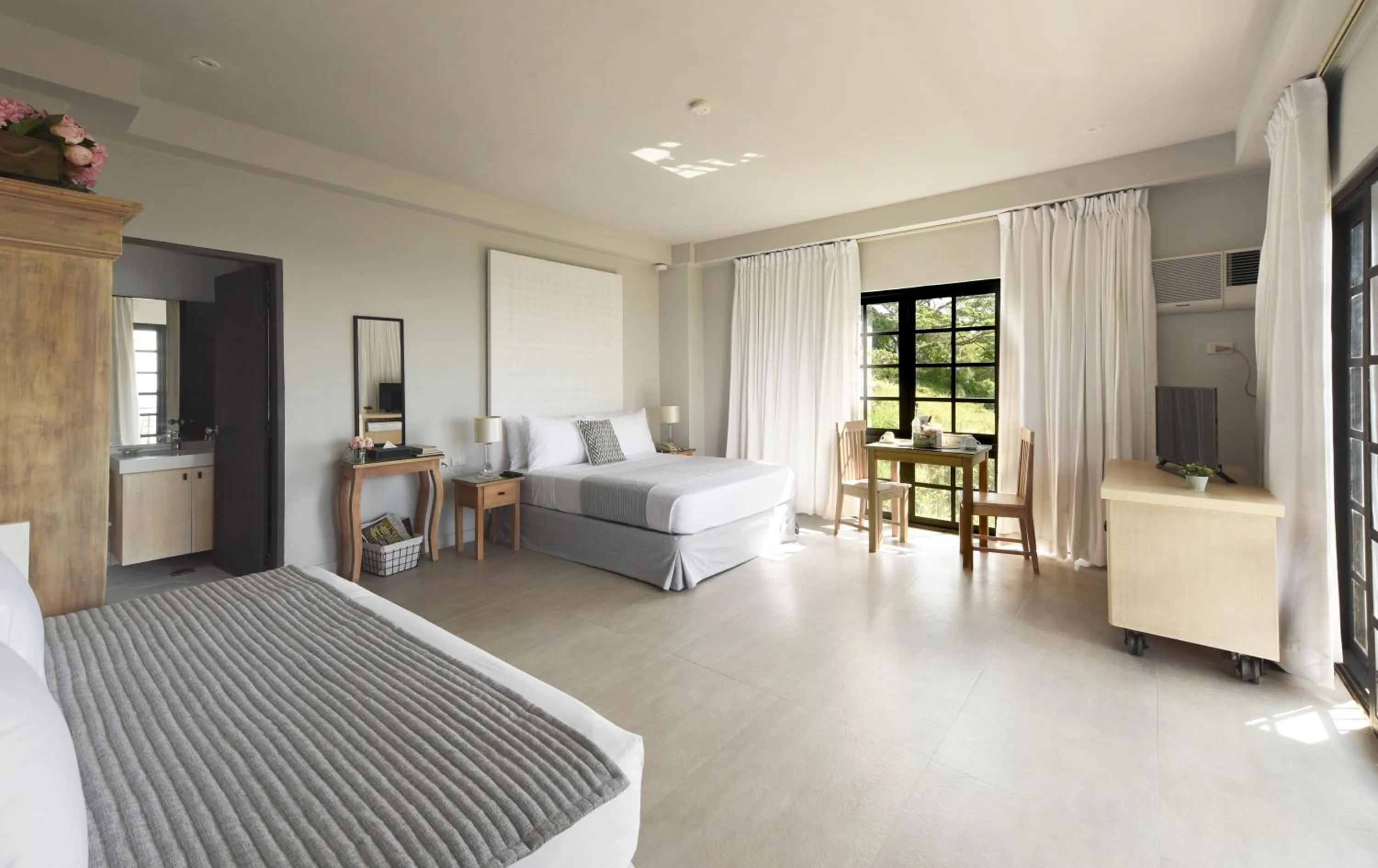 Bed in Stellar Potter's Ridge