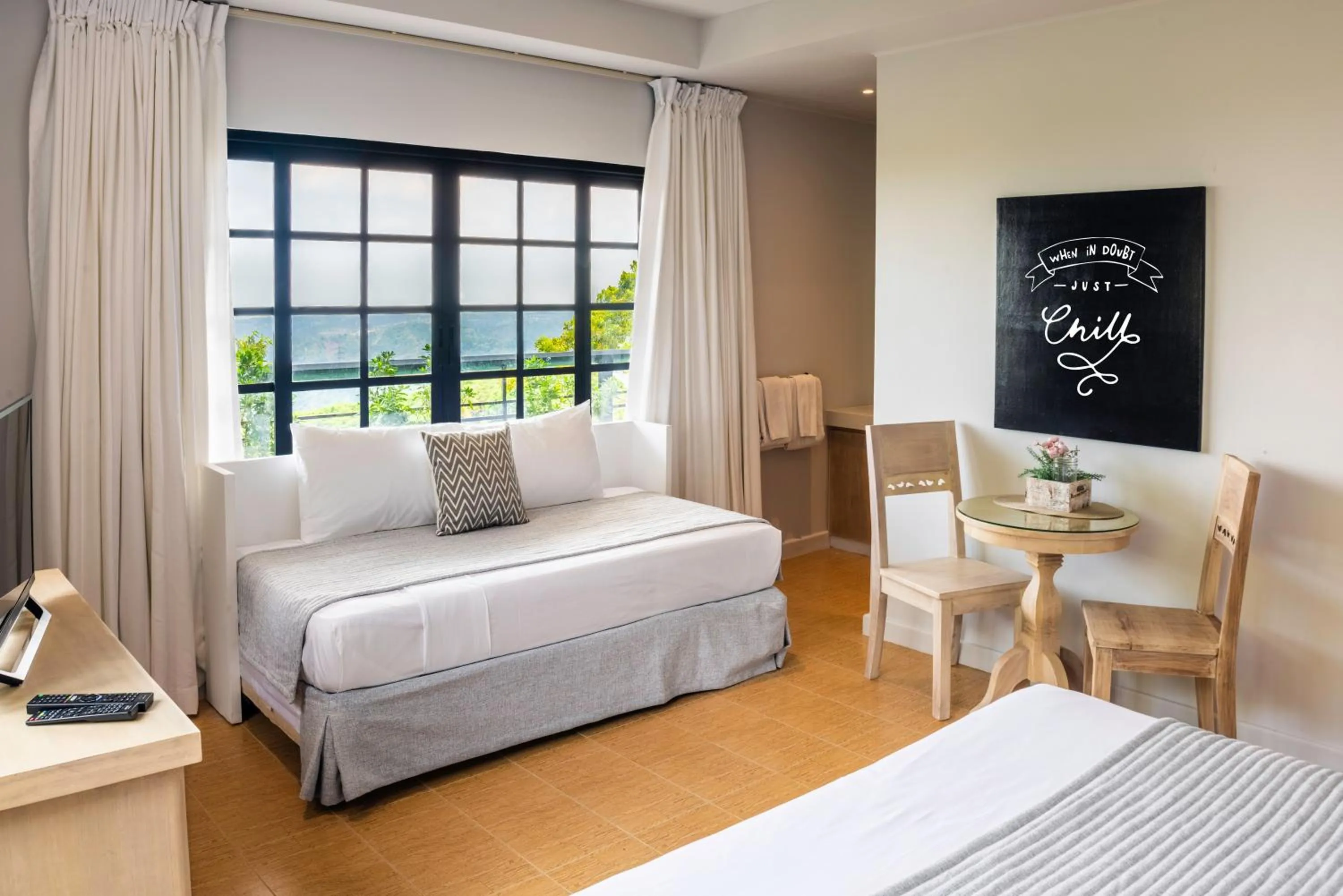 Bed in Stellar Potter's Ridge