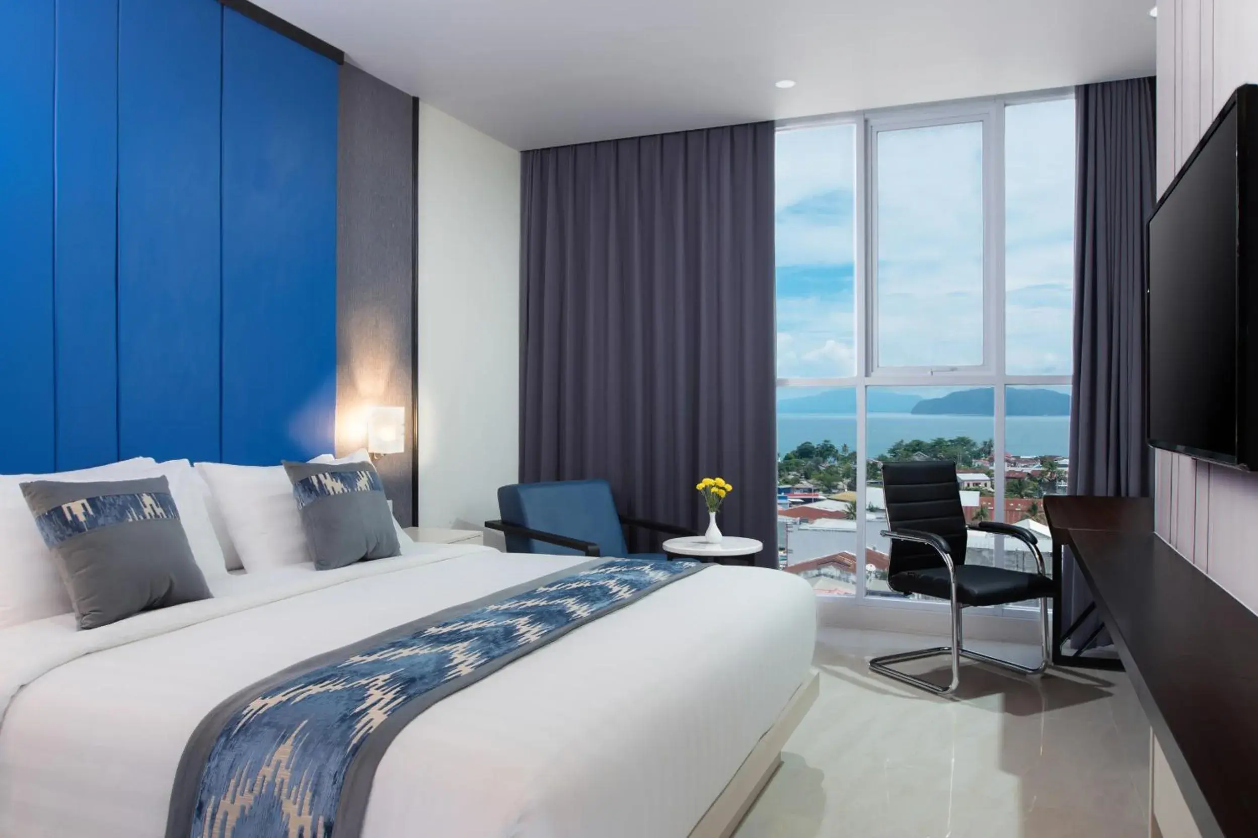 Bed in Horison Ultima Entrop Papua Bed in Horison Ultima Entrop Papua