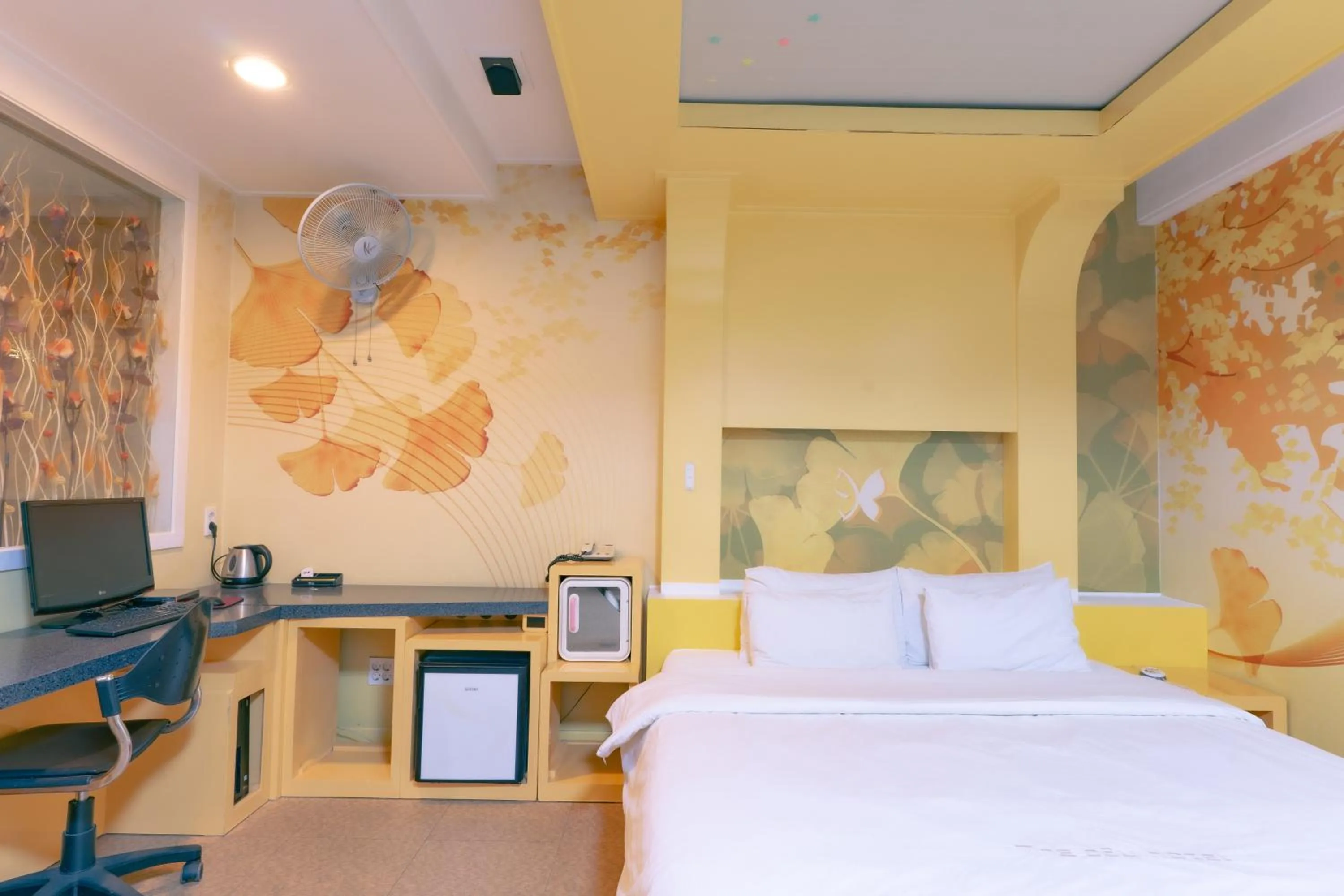 Bed in The Bay Hotel Haeundae