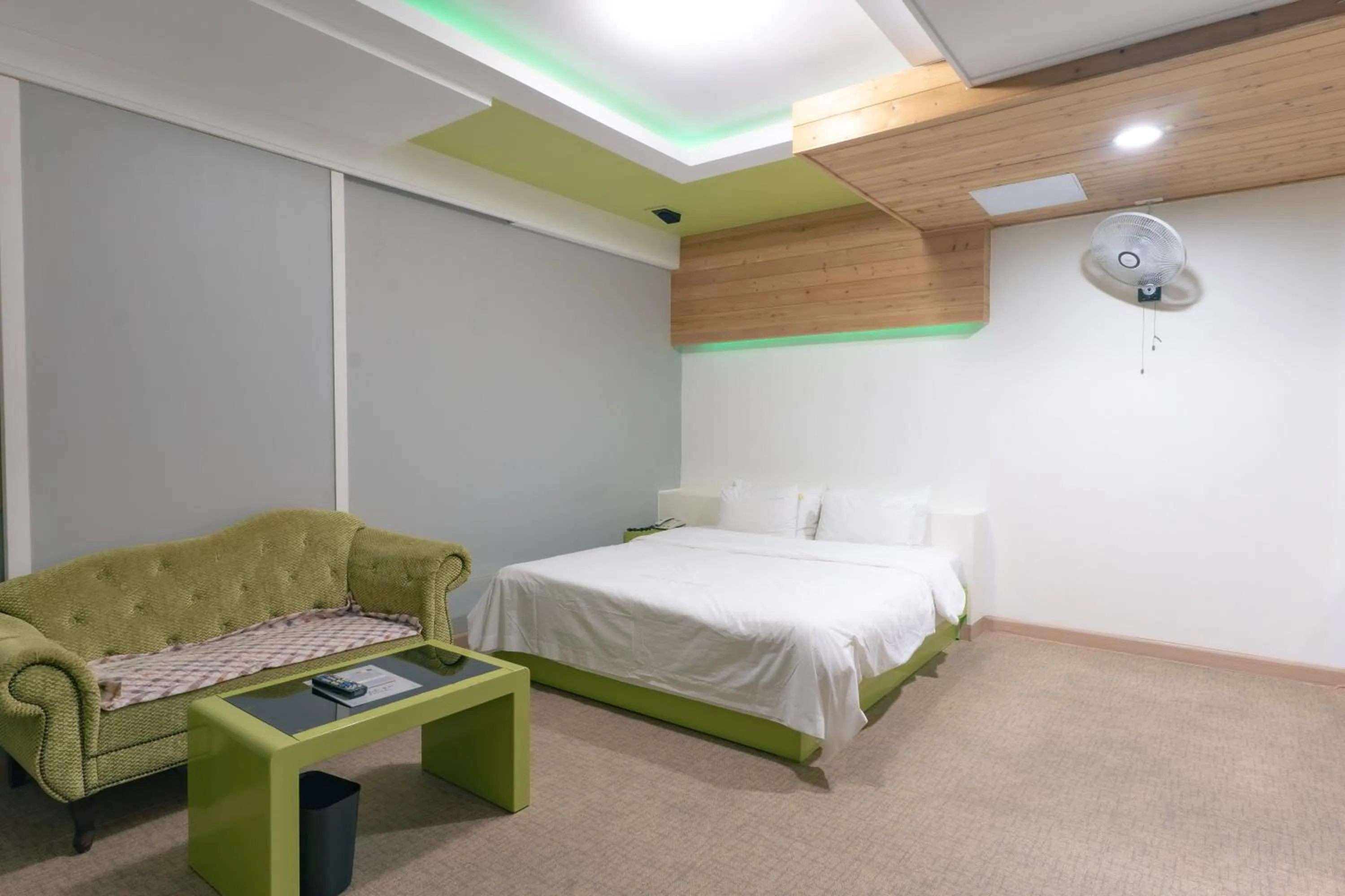 Bed in The Bay Hotel Haeundae