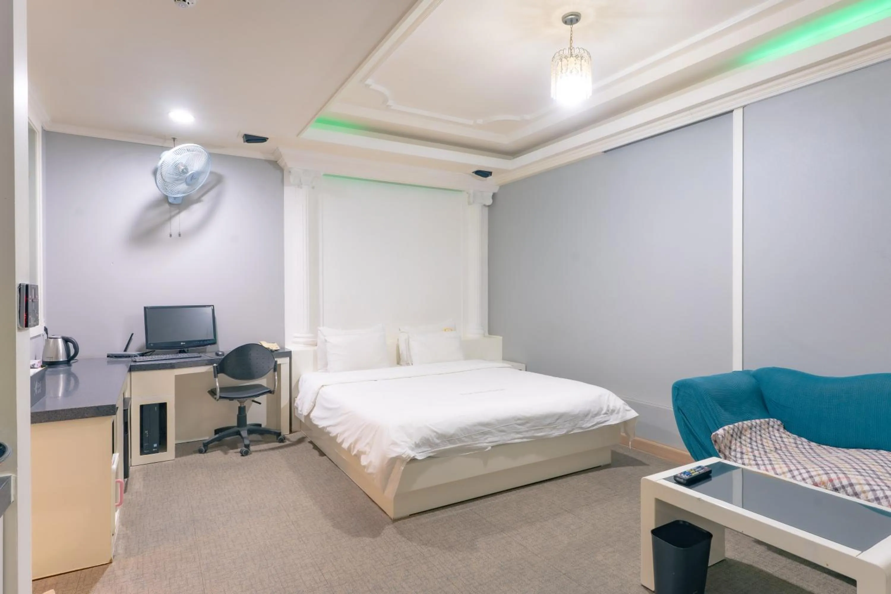 Bed in The Bay Hotel Haeundae