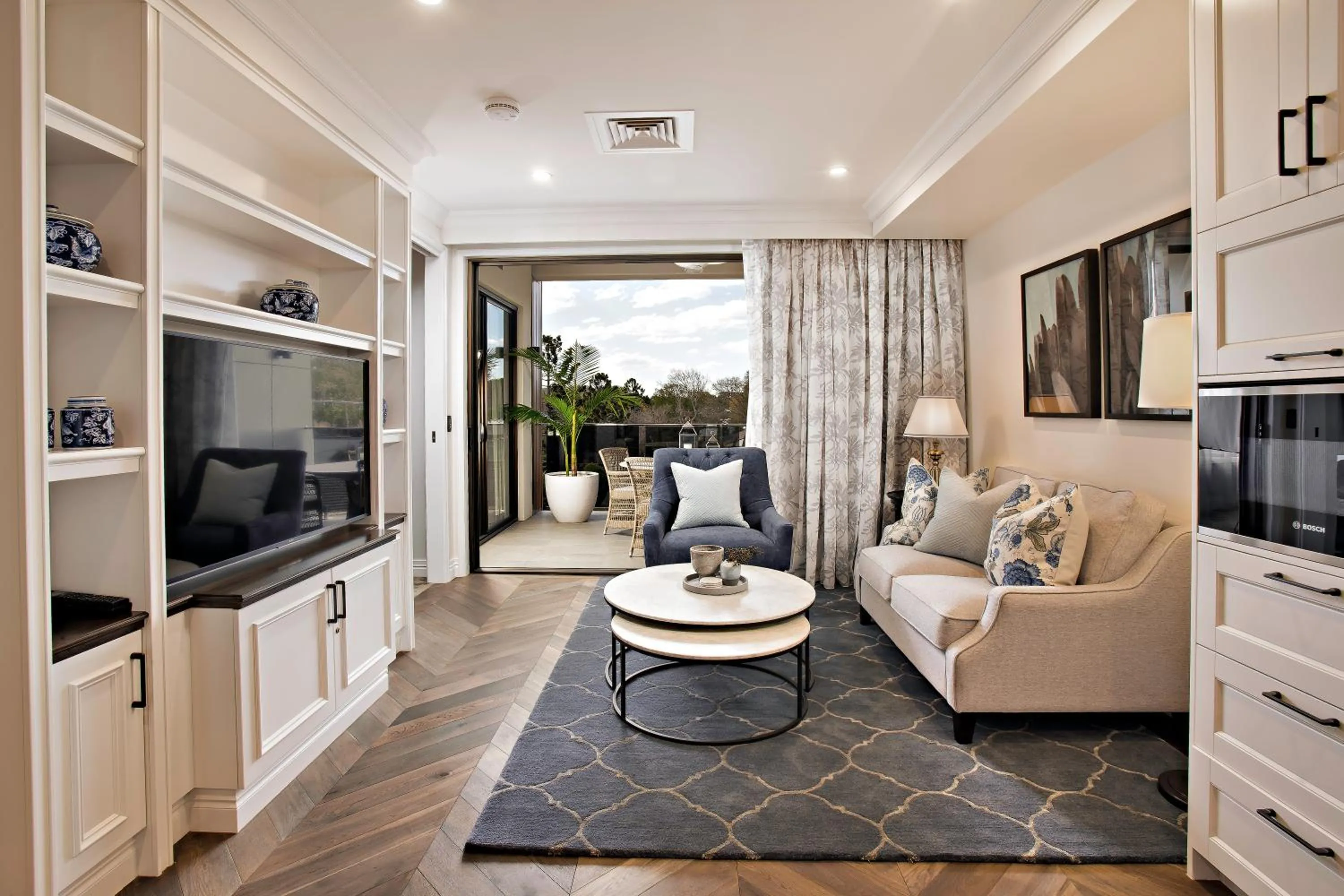 The Arbour Boutique Apartments