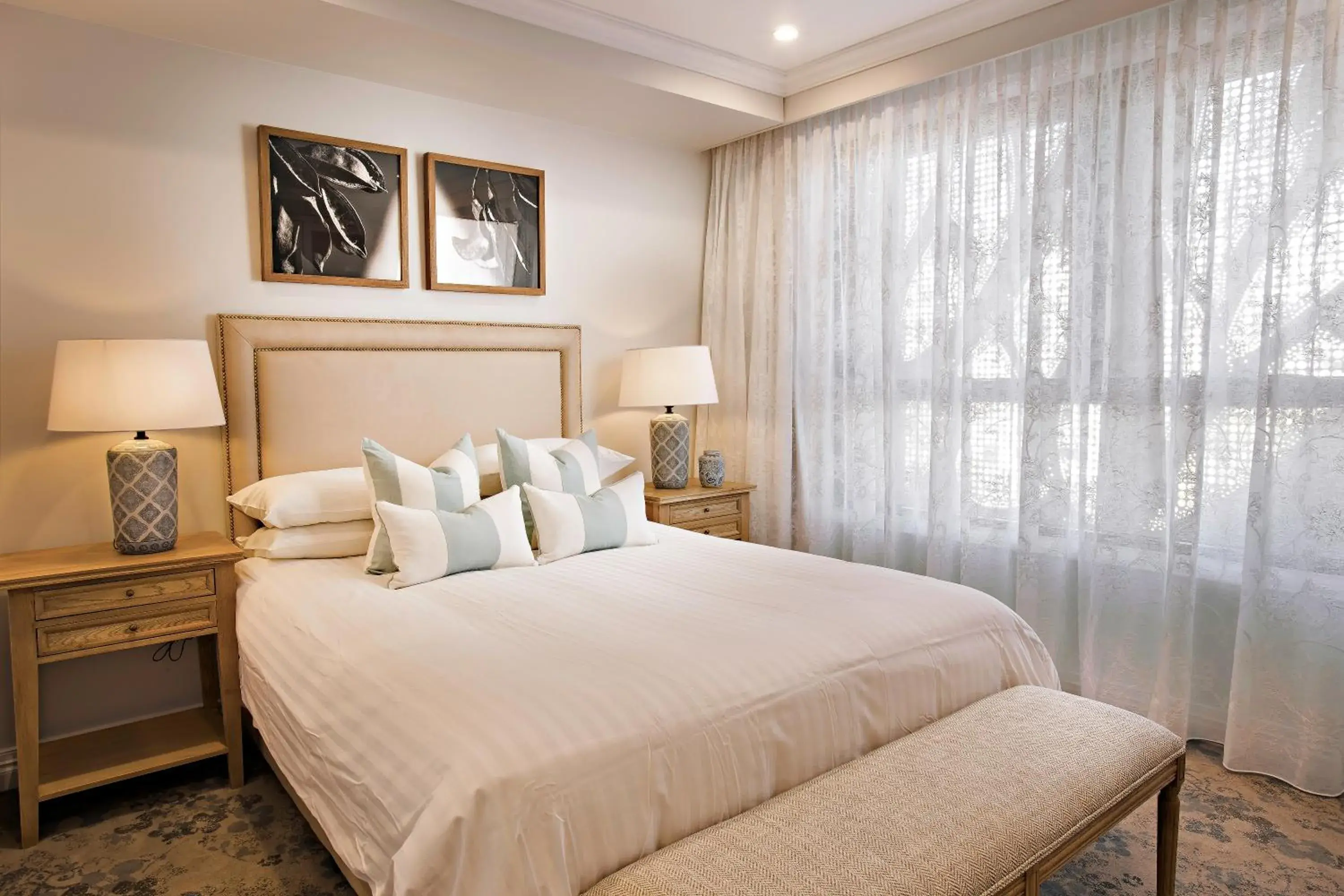Two-Bedroom Apartment in The Arbour Boutique Apartments Two-Bedroom Apartment in The Arbour Boutique Apartments