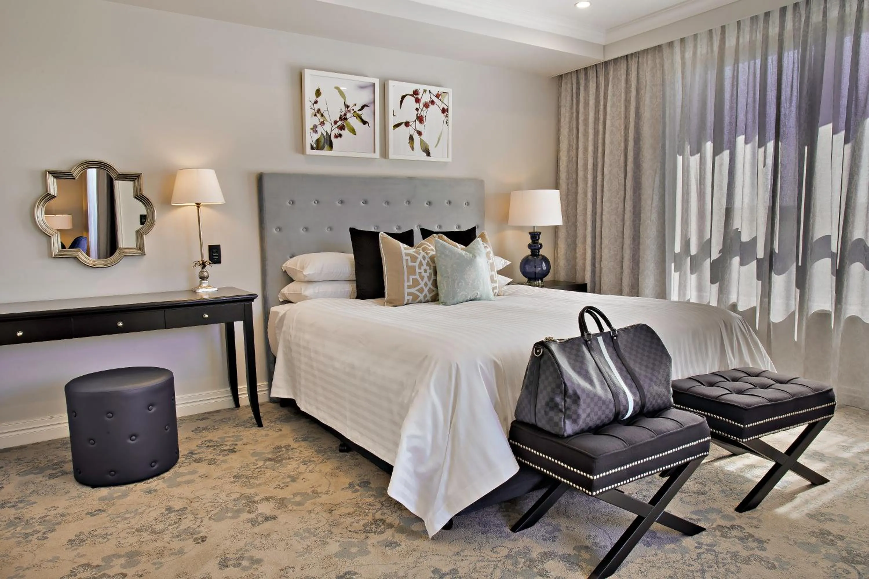Two-Bedroom Apartment in The Arbour Boutique Apartments