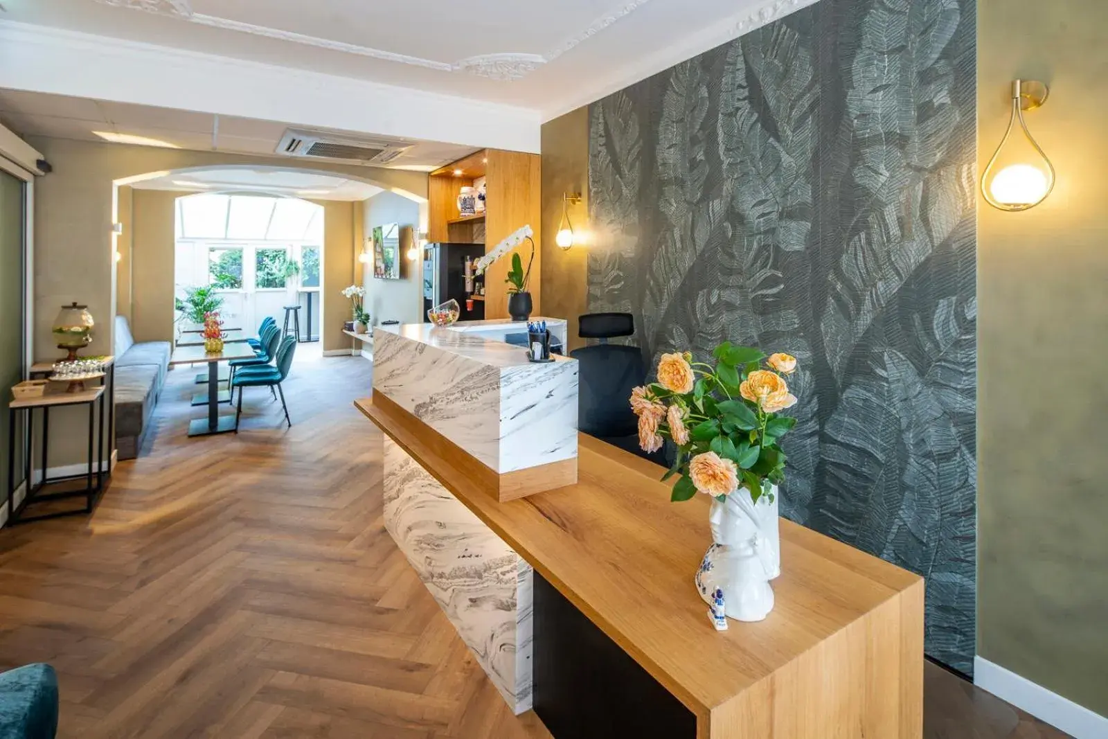 Lobby or reception in Jupiter Hotel Lobby or reception in Jupiter Hotel