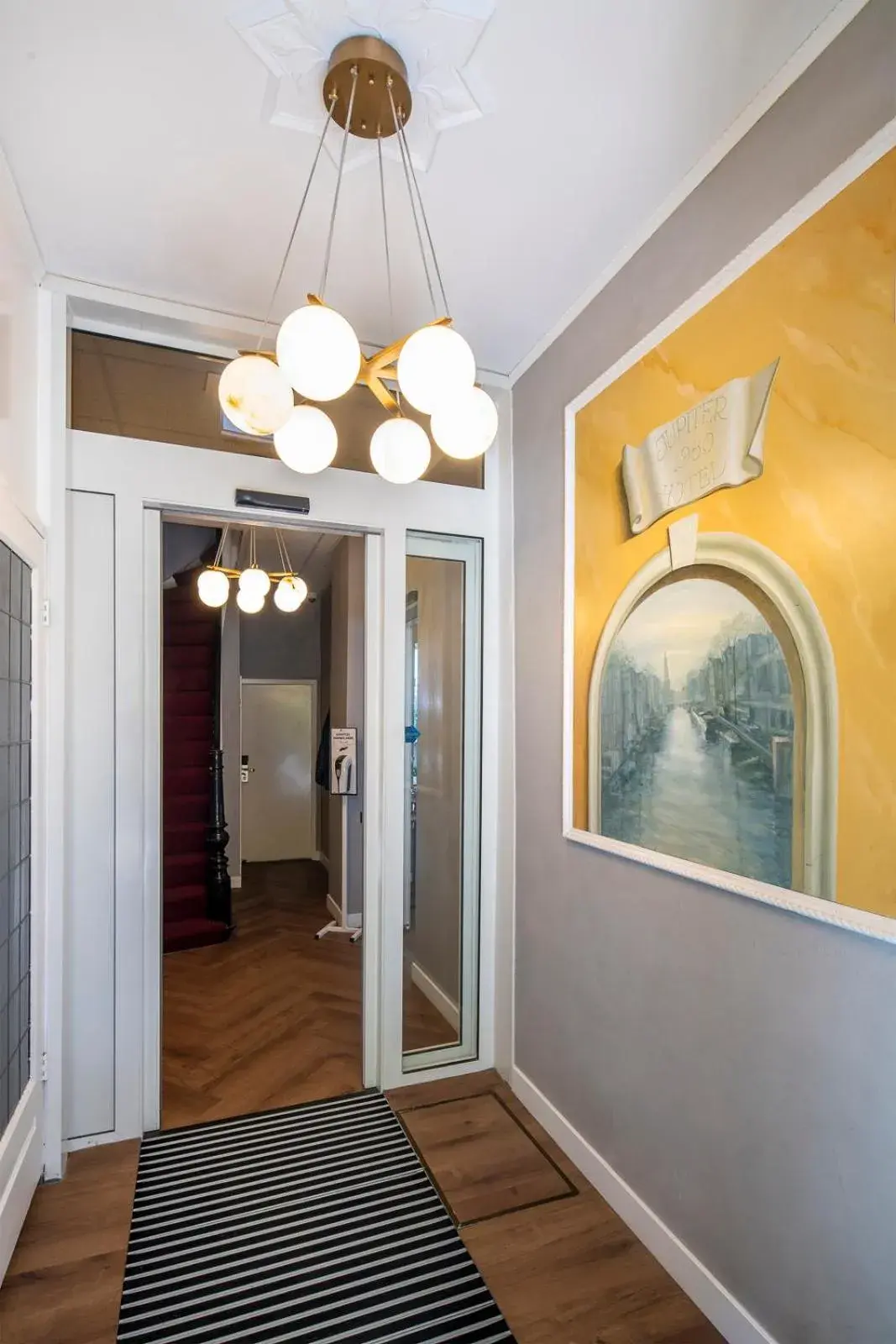 Facade/entrance in Jupiter Hotel Facade/entrance in Jupiter Hotel