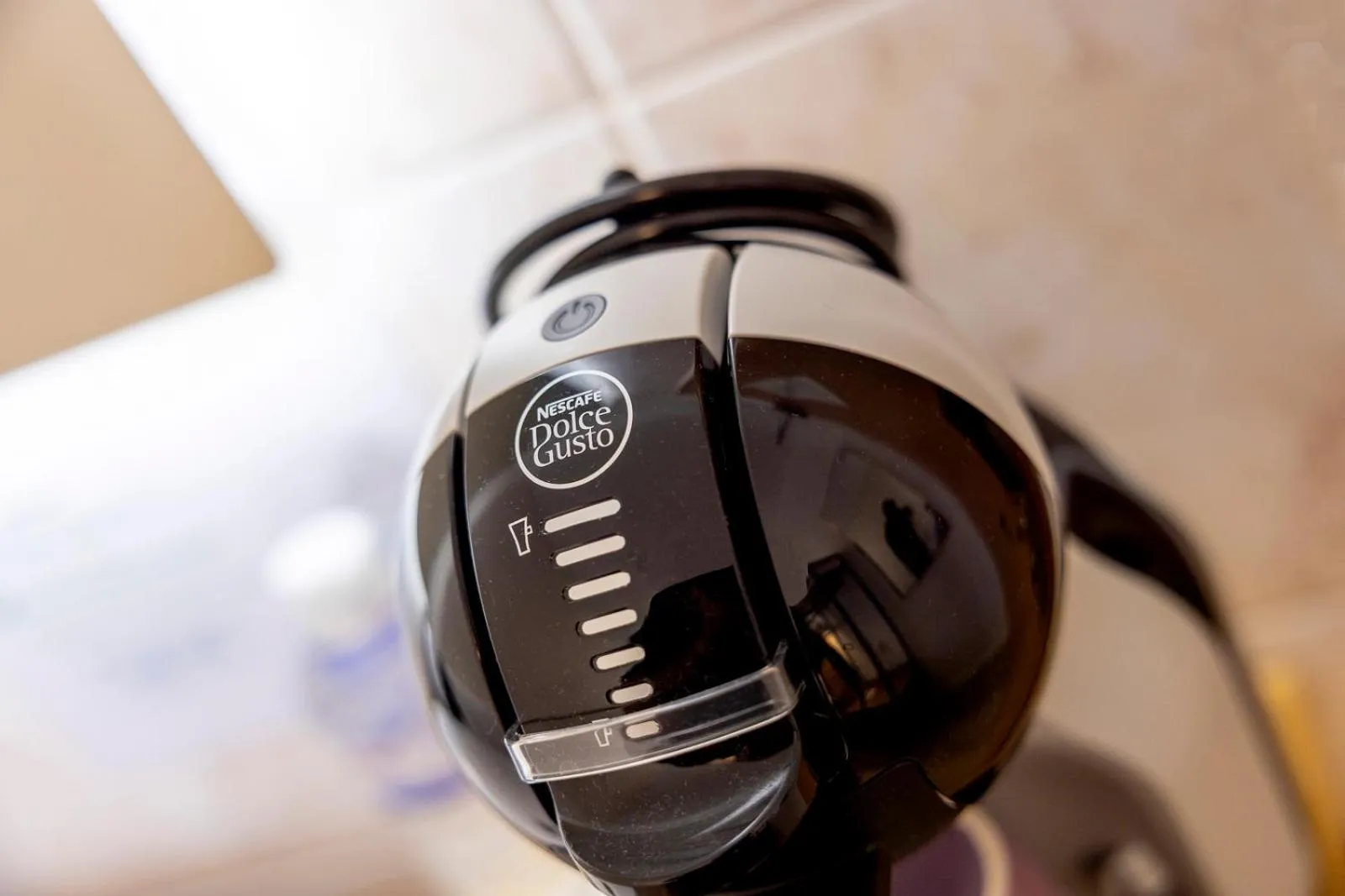 Coffee/tea facilities in Jupiter Hotel