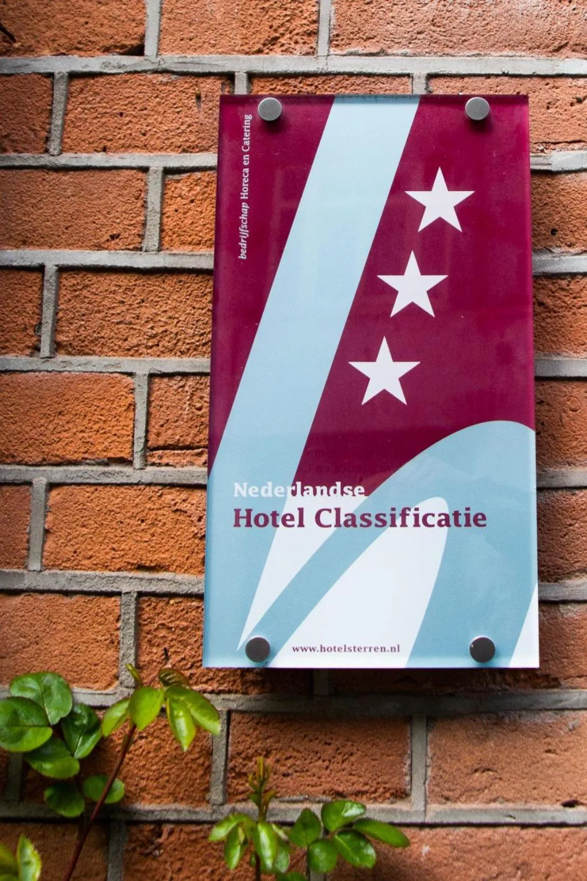 Logo/Certificate/Sign in Jupiter Hotel