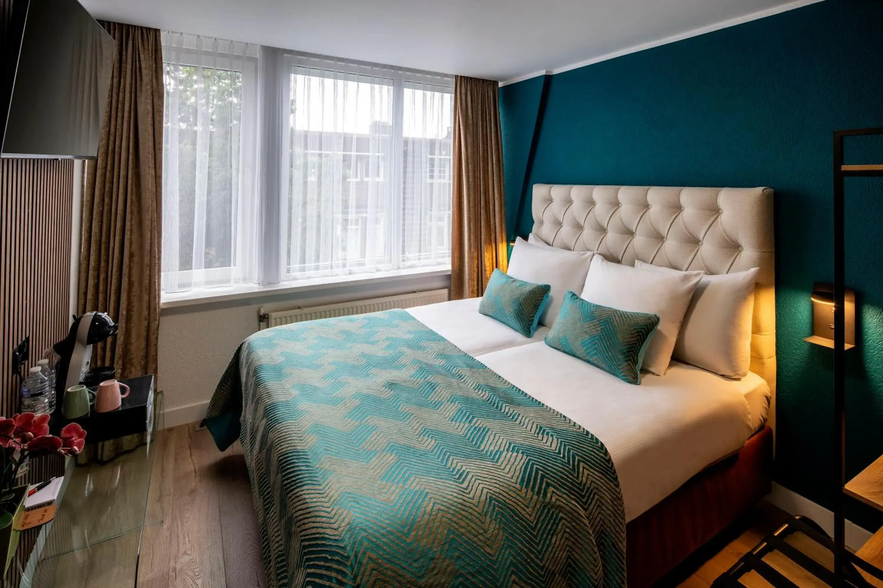 Double or Twin Room in Jupiter Hotel Double or Twin Room in Jupiter Hotel