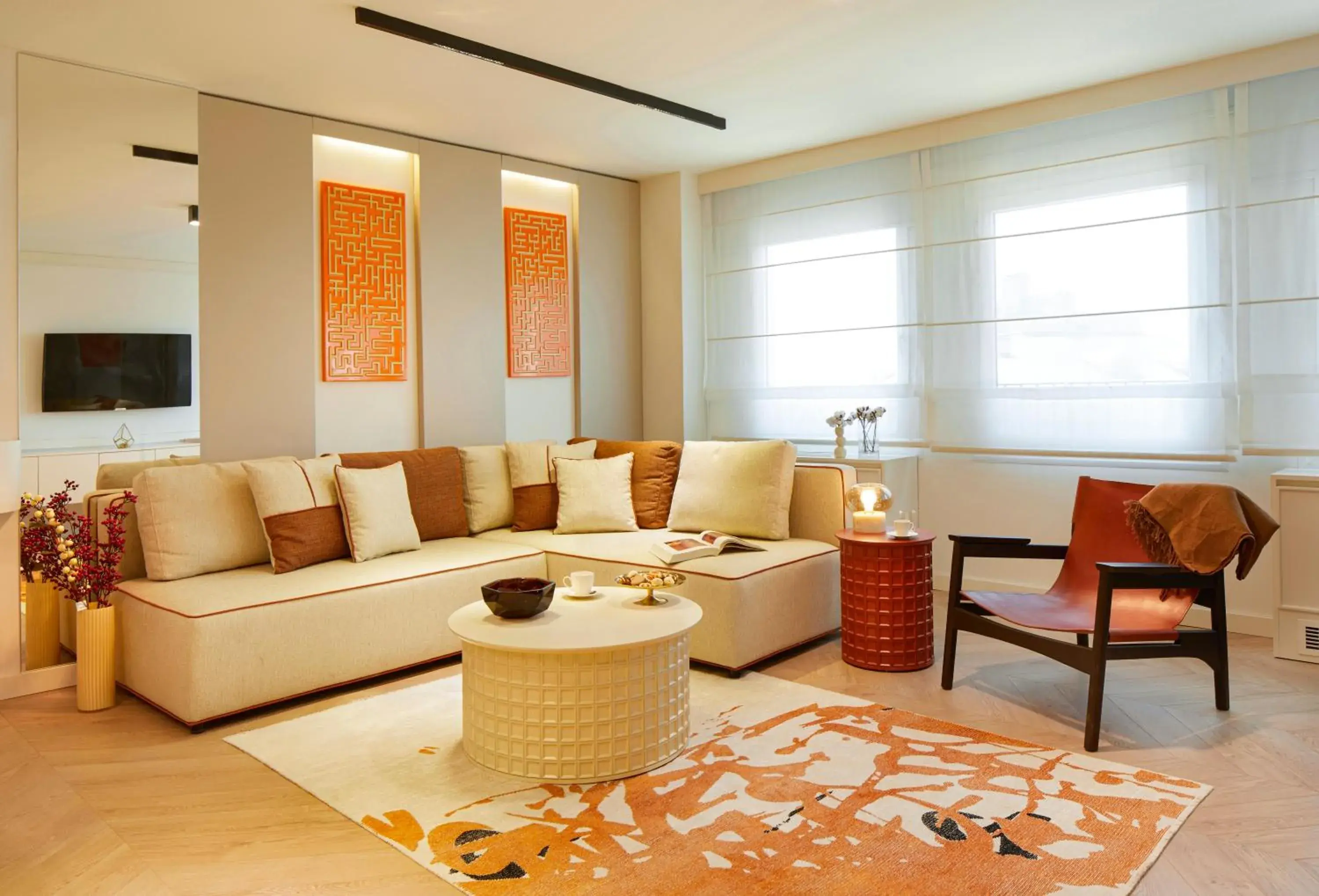 Three-Bedroom Deluxe Apartment in G Residences Gayrettepe Three-Bedroom Deluxe Apartment in G Residences Gayrettepe