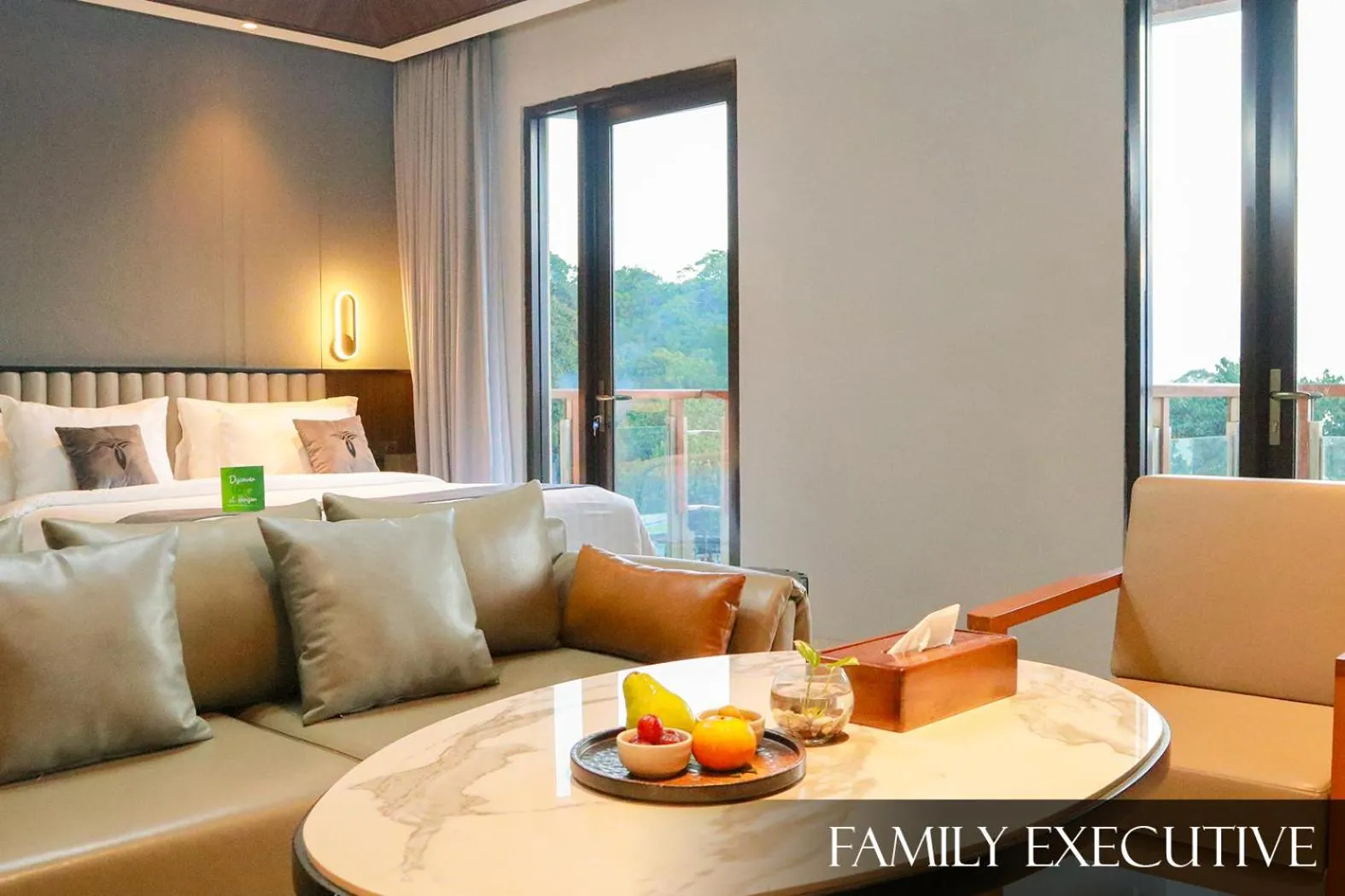 Grand Palma Pangandaran by Horison