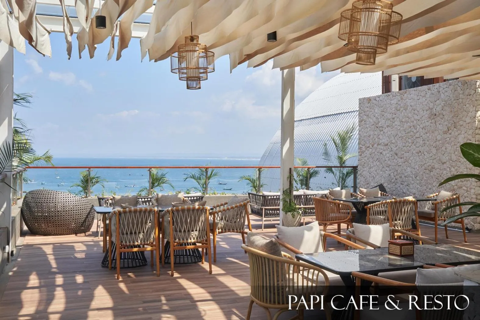 Grand Palma Pangandaran by Horison