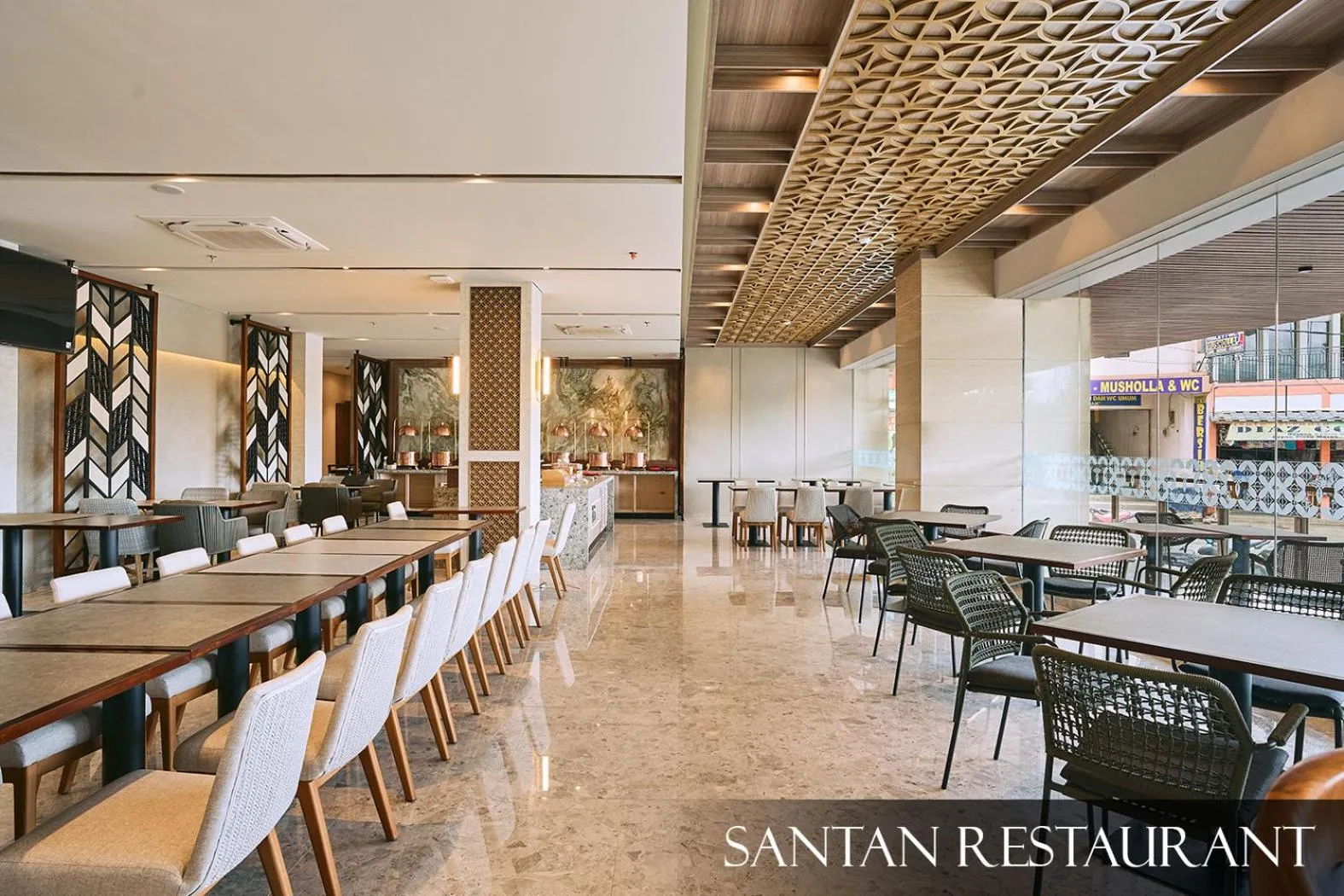 Grand Palma Pangandaran by Horison