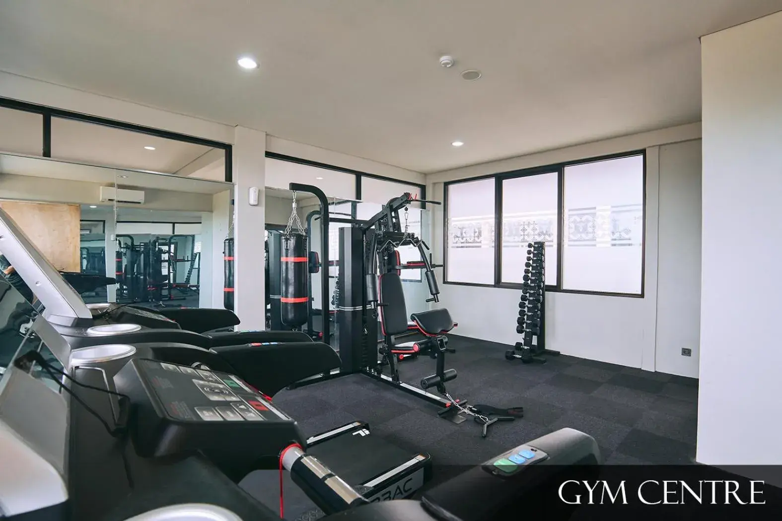 Property building in Grand Palma Pangandaran by Horison Property building in Grand Palma Pangandaran by Horison