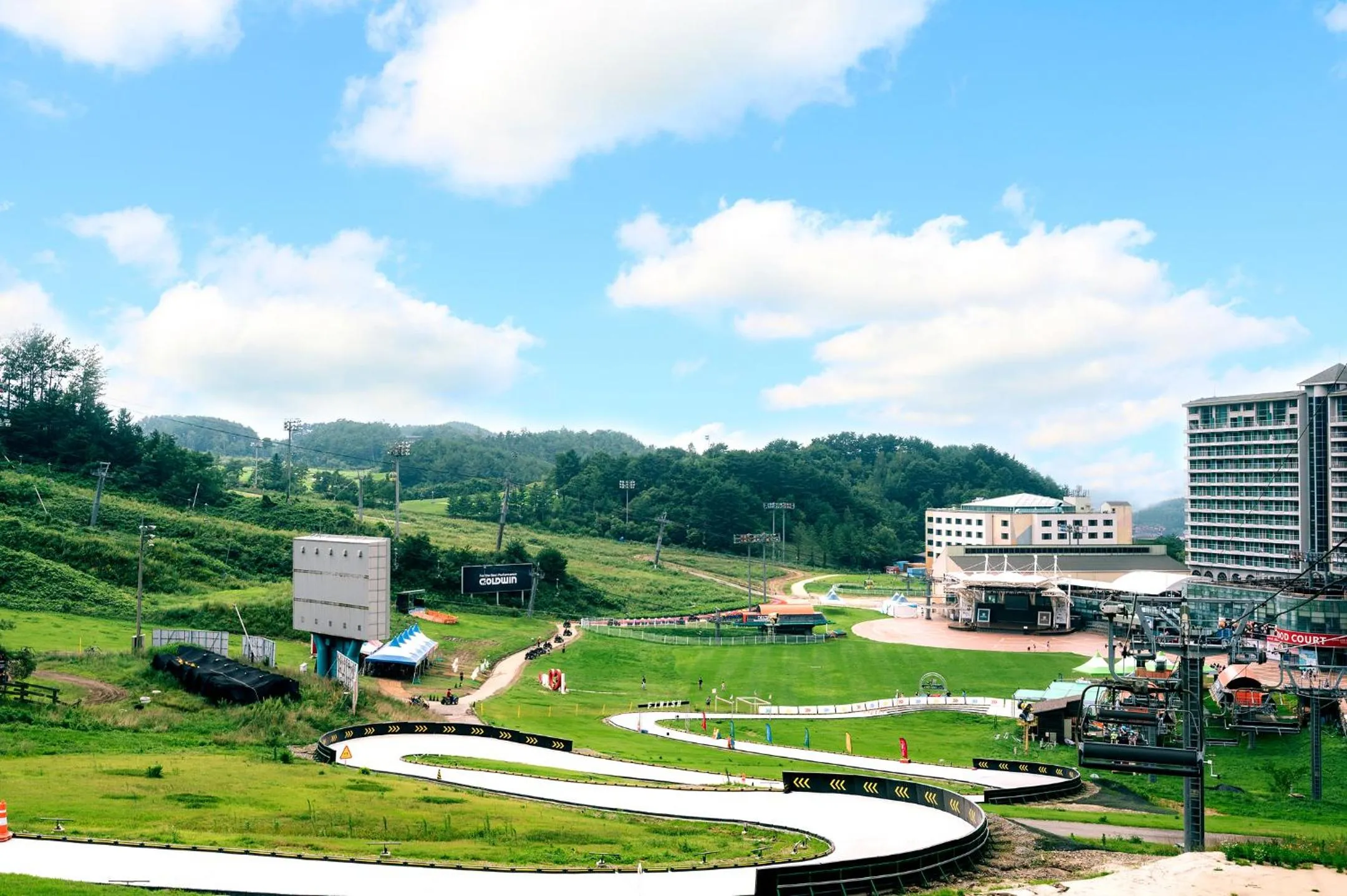 Wellihilli Park Resort