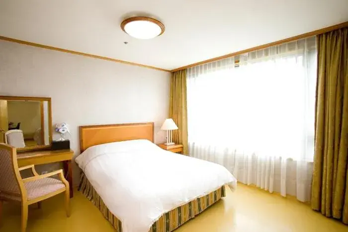 Bed in Wellihilli Park Resort Bed in Wellihilli Park Resort