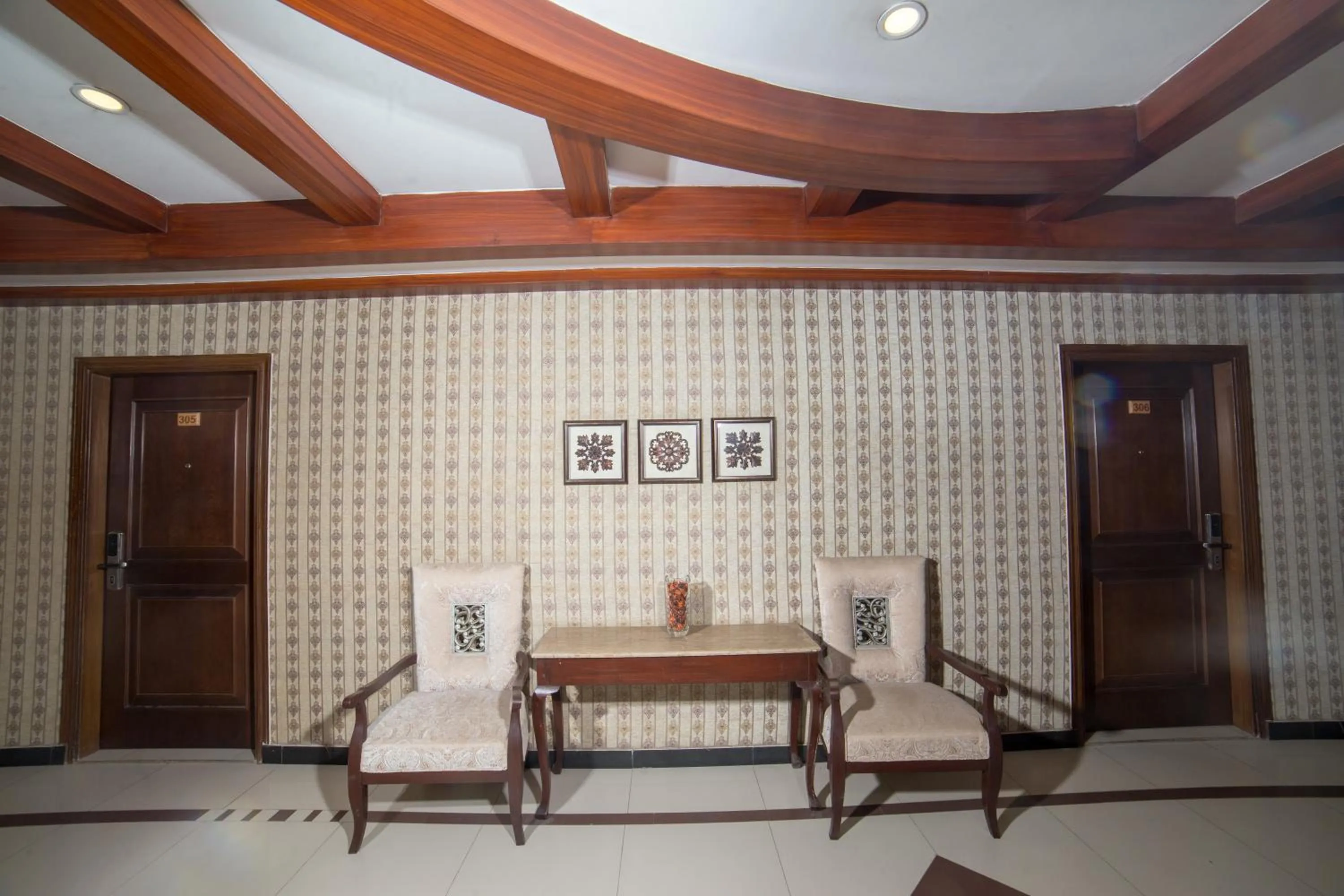 Shelton's Rezidor Peshawar