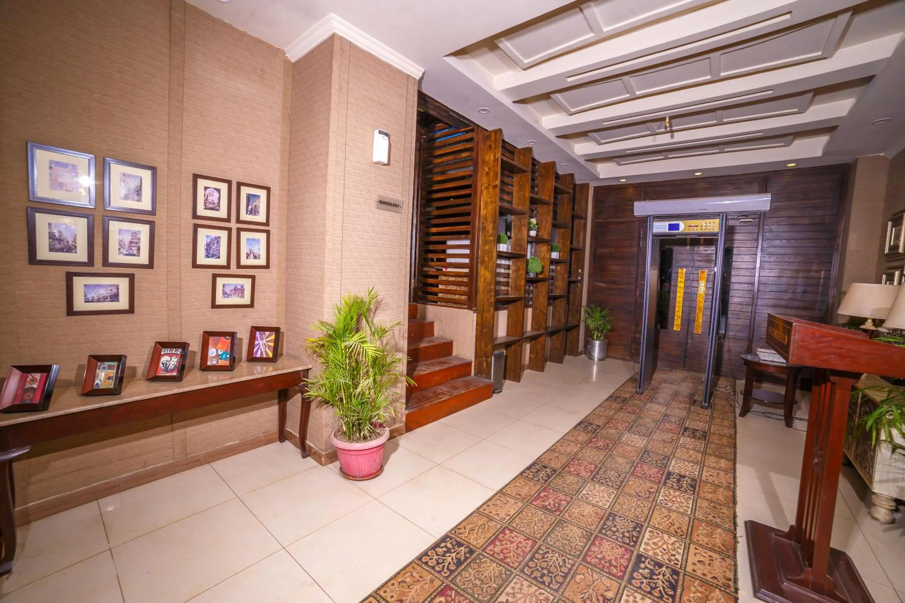 Shelton's Rezidor Peshawar