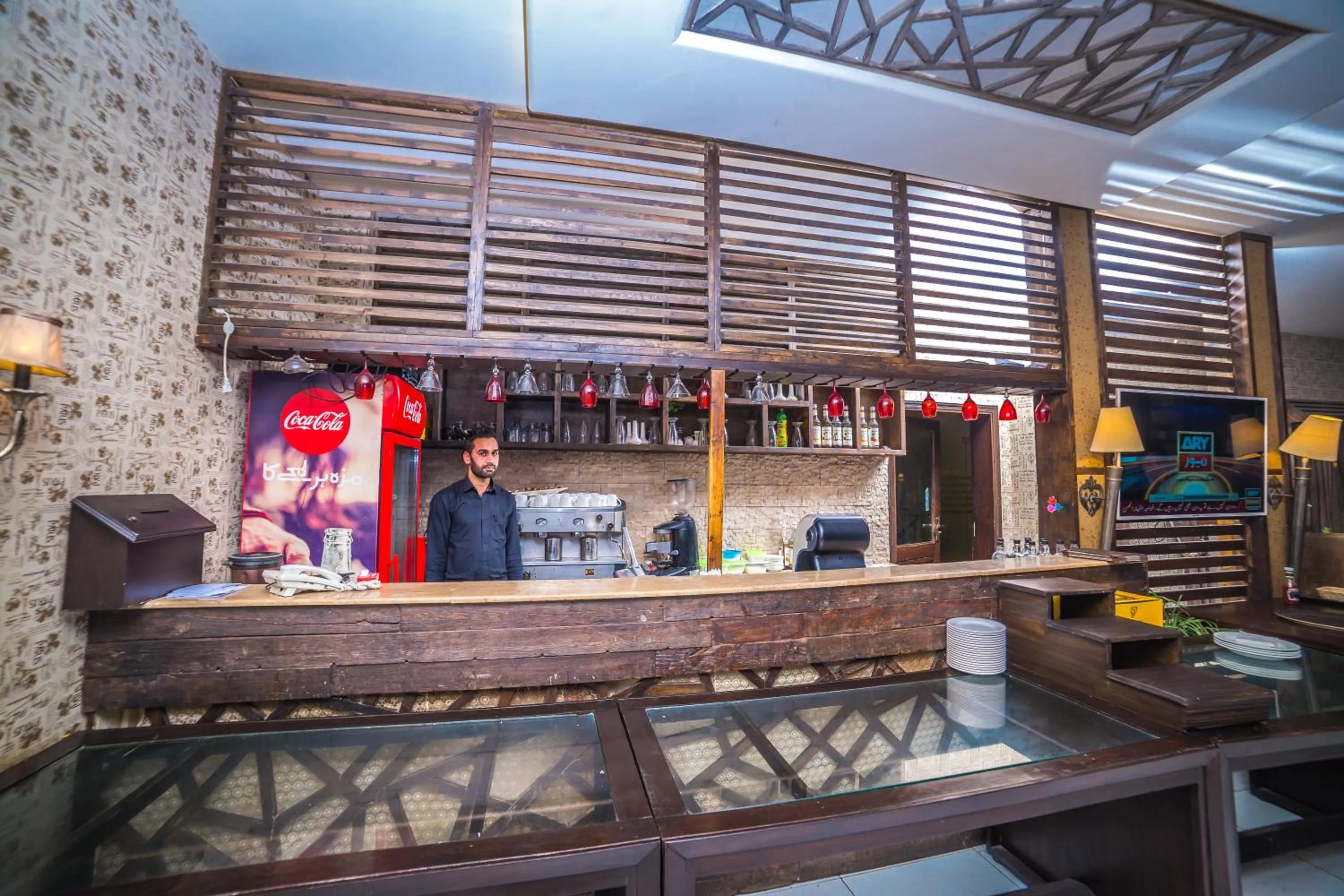 Shelton's Rezidor Peshawar