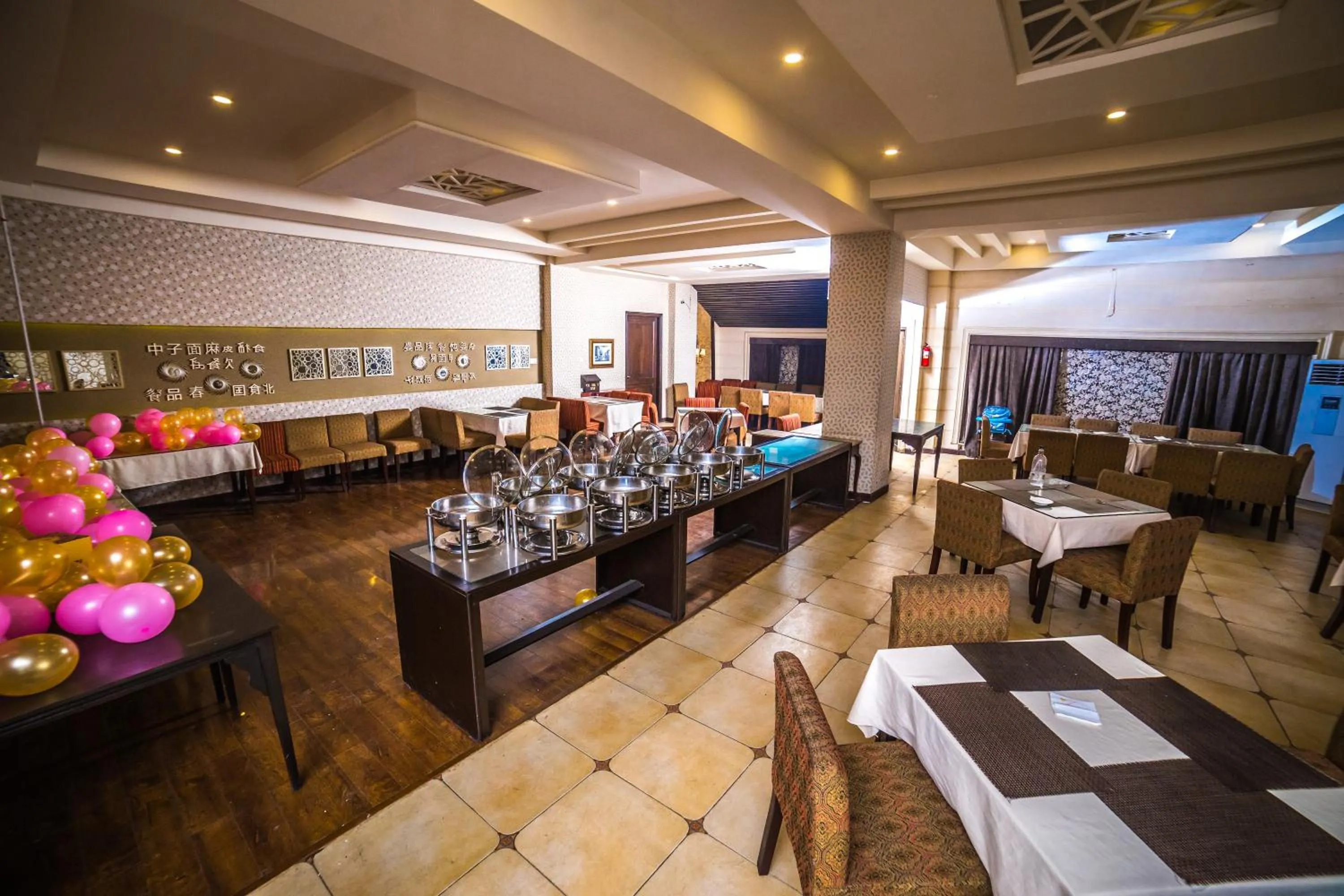 Shelton's Rezidor Peshawar