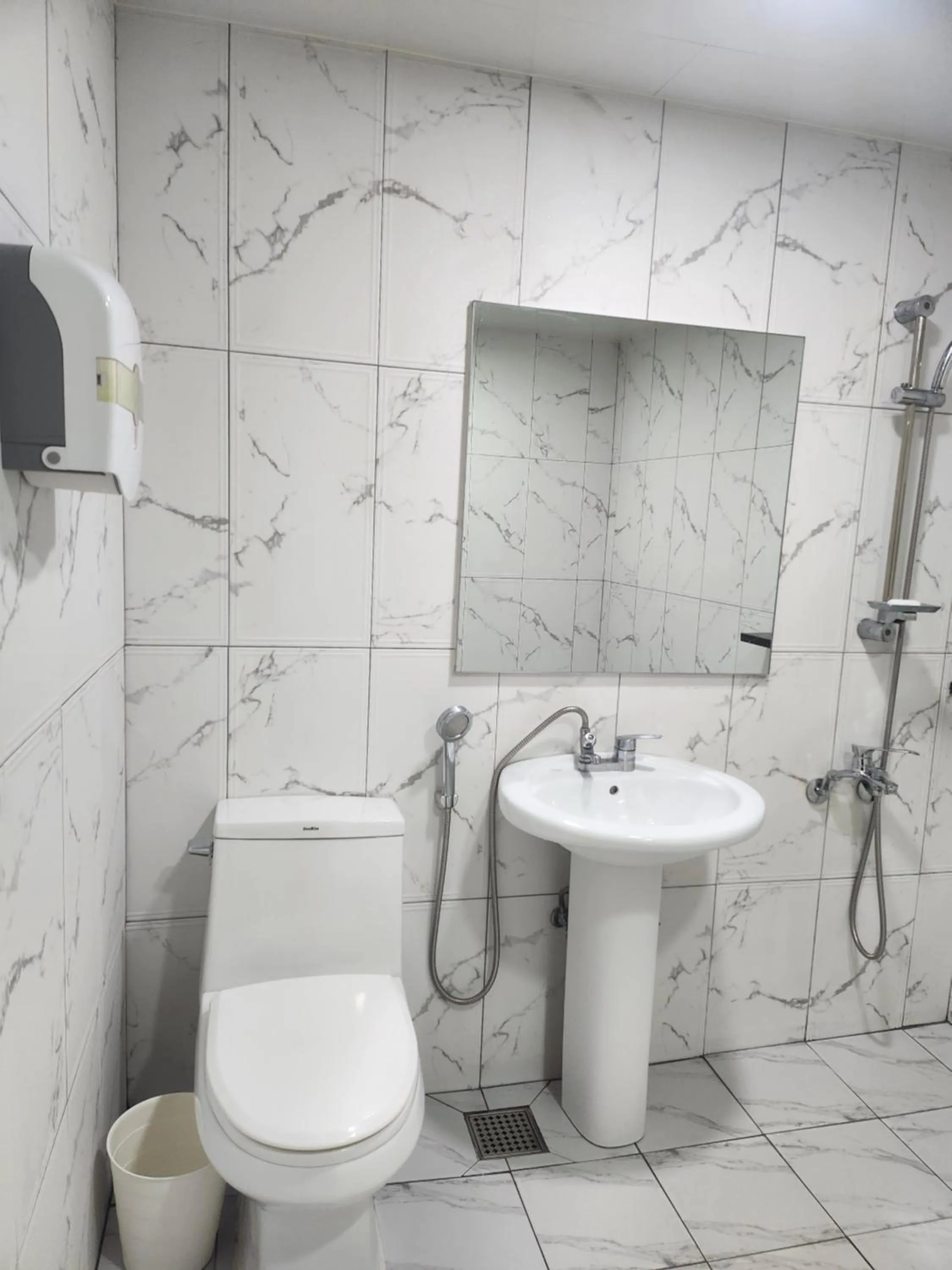 Decorative detail in Busan Station Centum Hotel