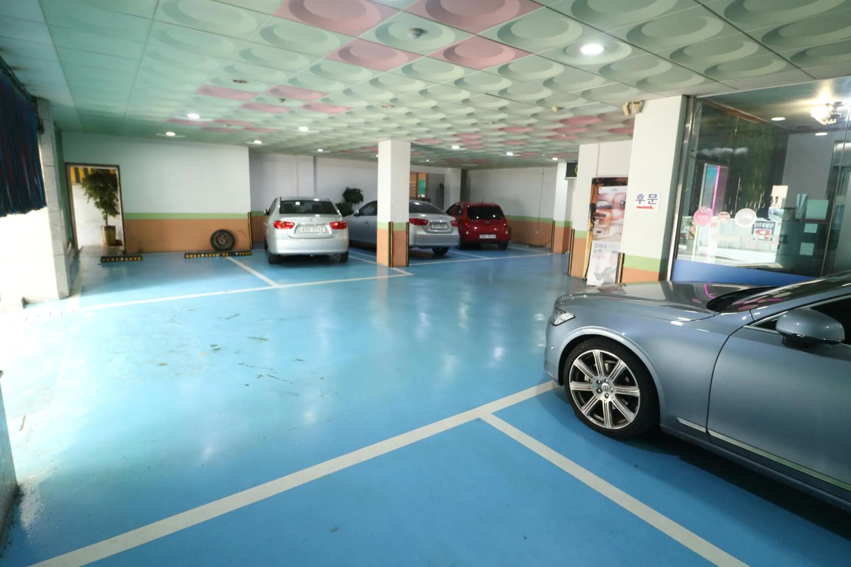 Busan Station Centum Hotel