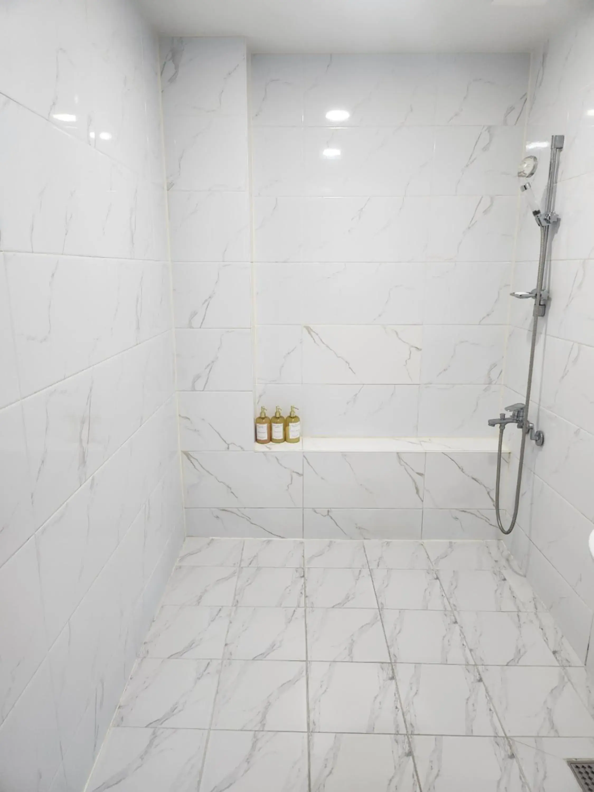 Bathroom in Busan Station Centum Hotel Bathroom in Busan Station Centum Hotel