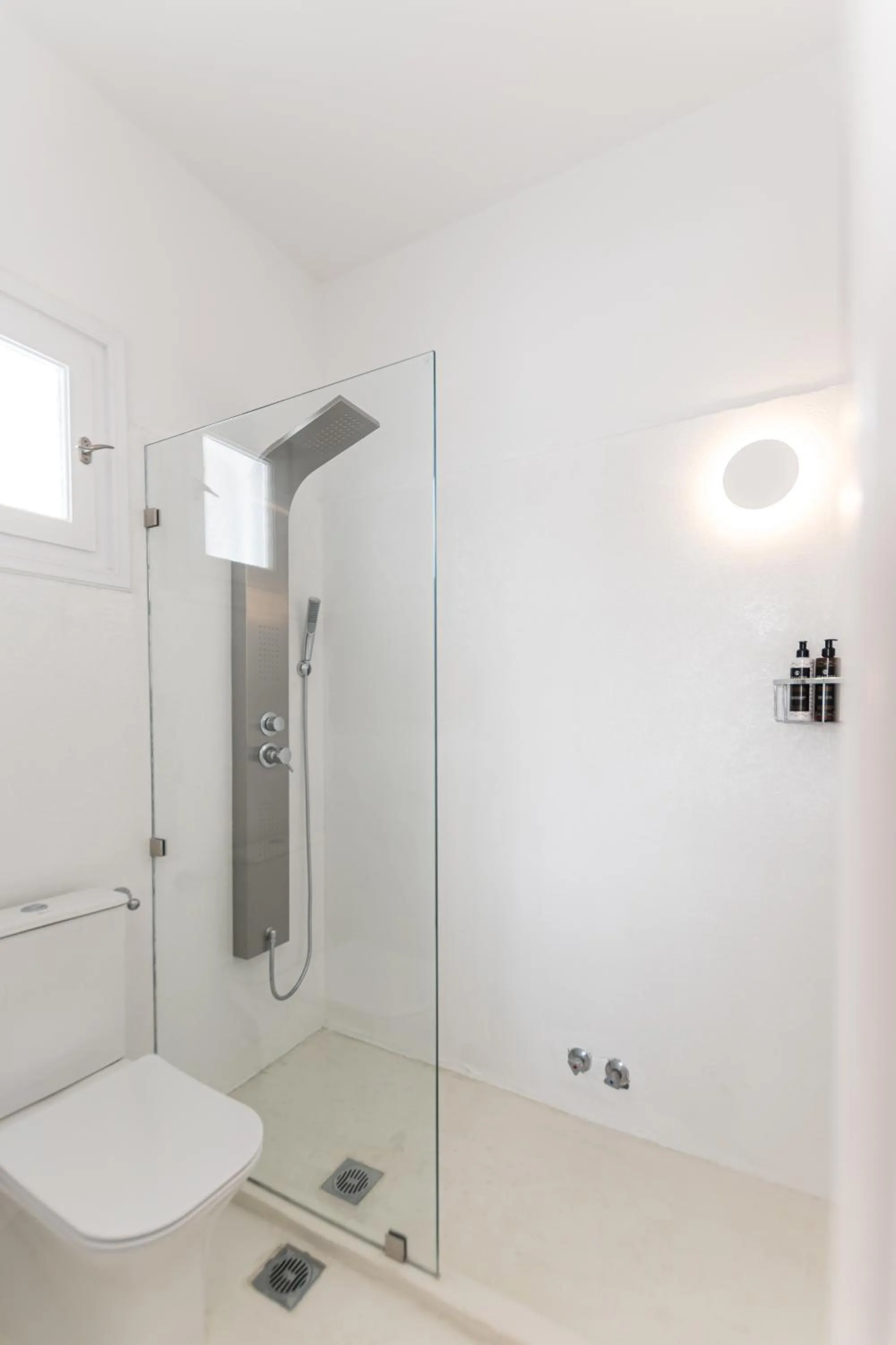 Deluxe Suite in Soley Naxos