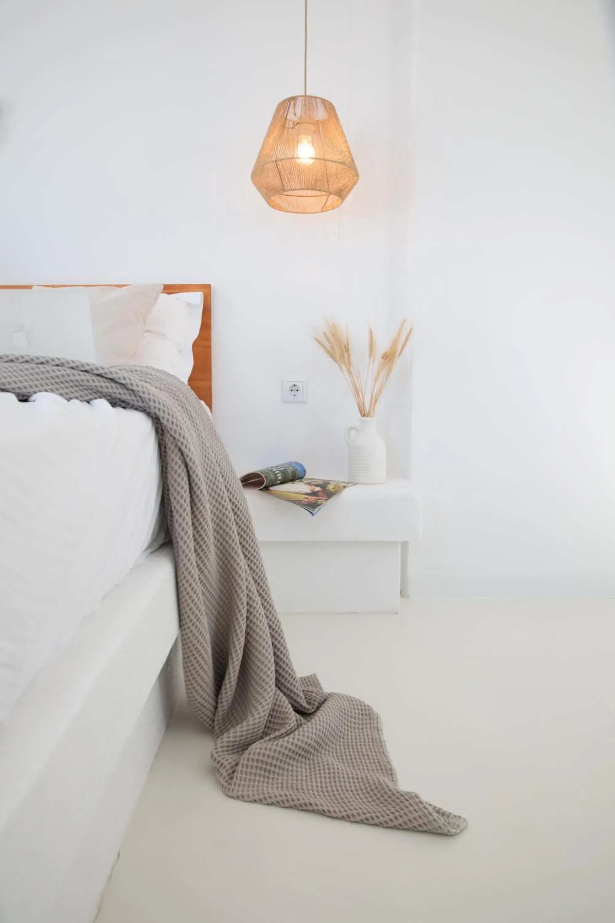 Standard Double Room in Soley Naxos Standard Double Room in Soley Naxos