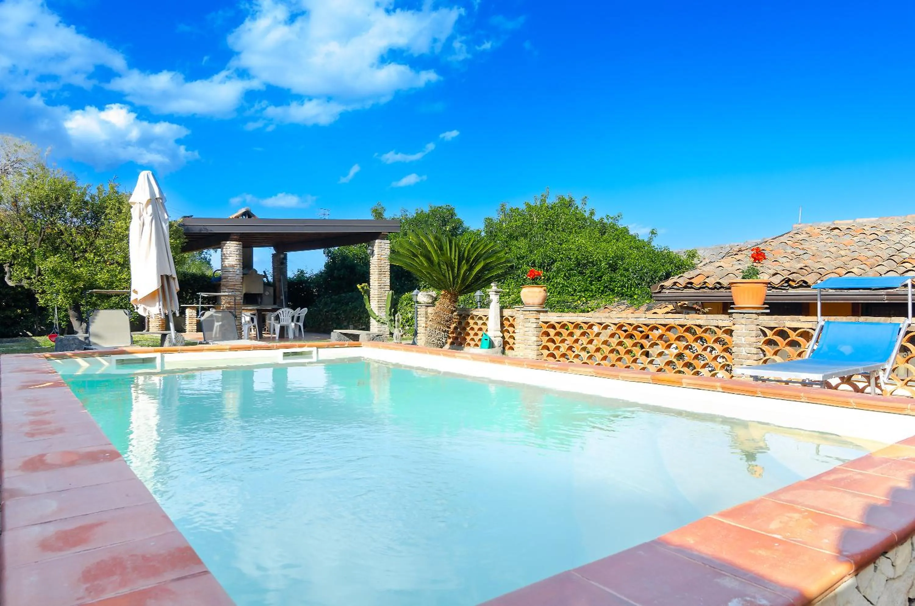 La Vecchia Torre - Villa panoramica in Collina