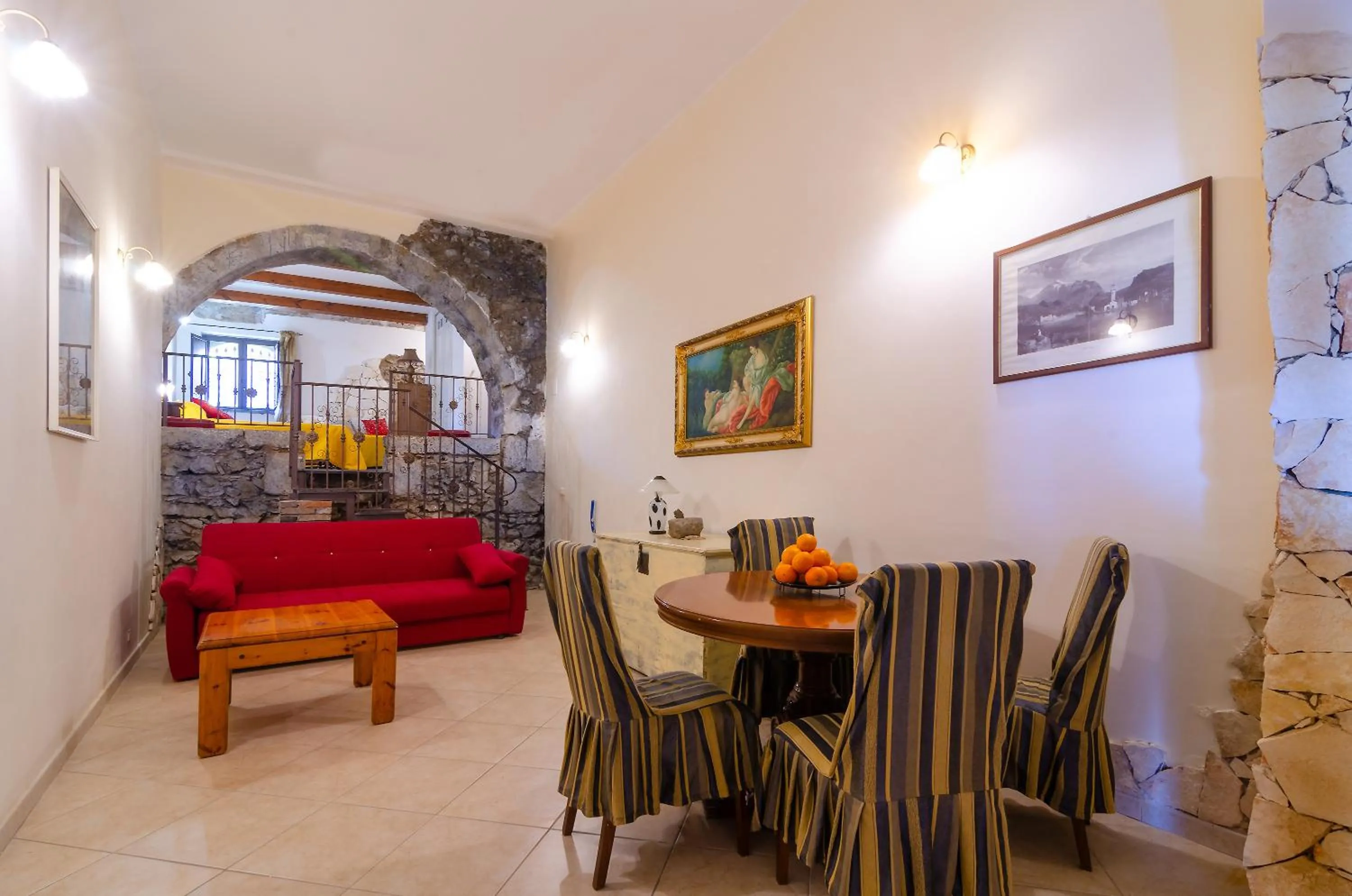La Vecchia Torre - Villa panoramica in Collina