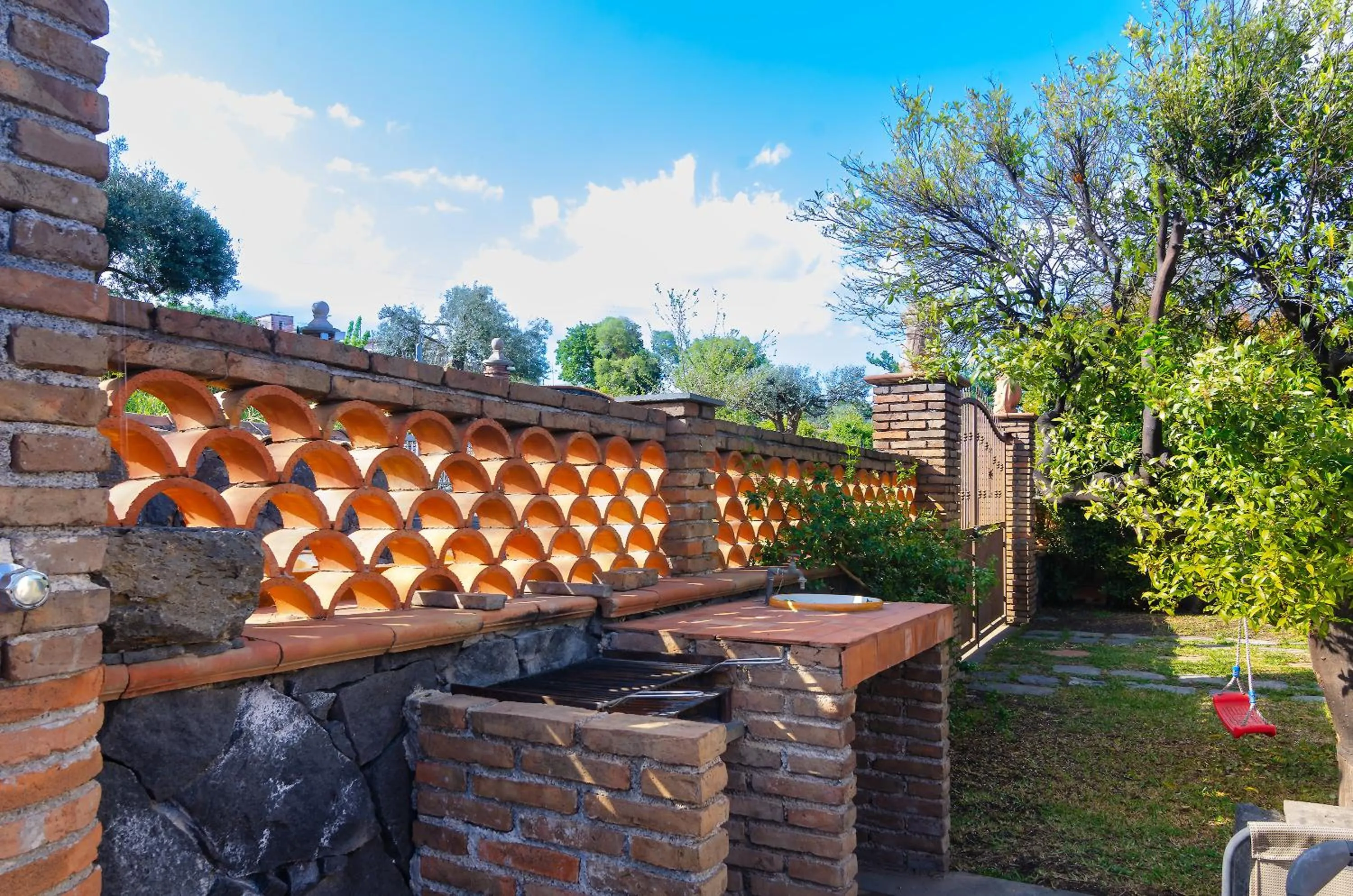La Vecchia Torre - Villa panoramica in Collina