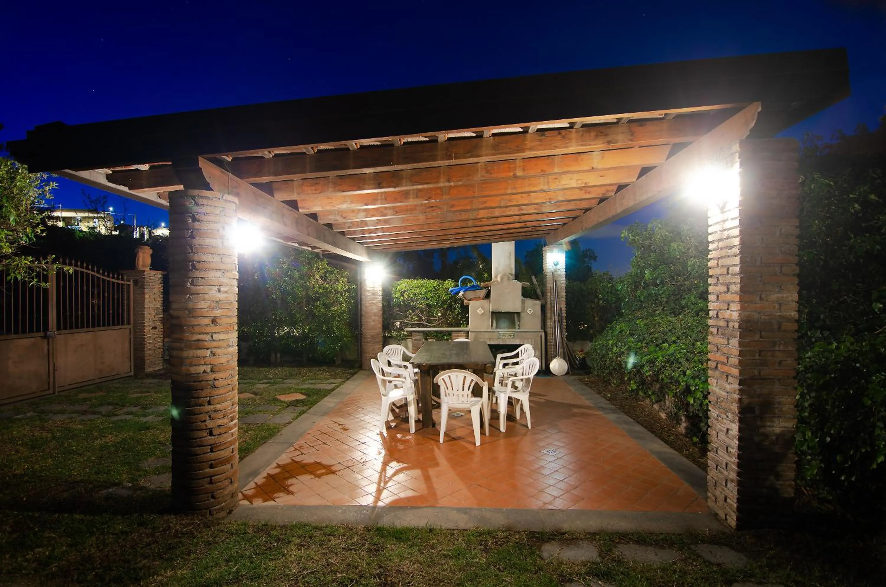 La Vecchia Torre - Villa panoramica in Collina