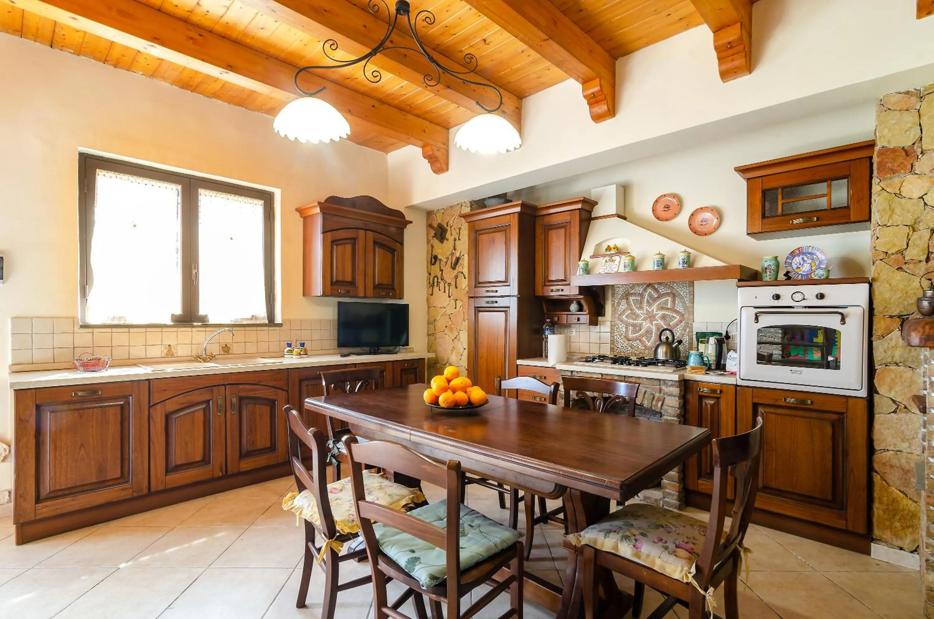 La Vecchia Torre - Villa panoramica in Collina
