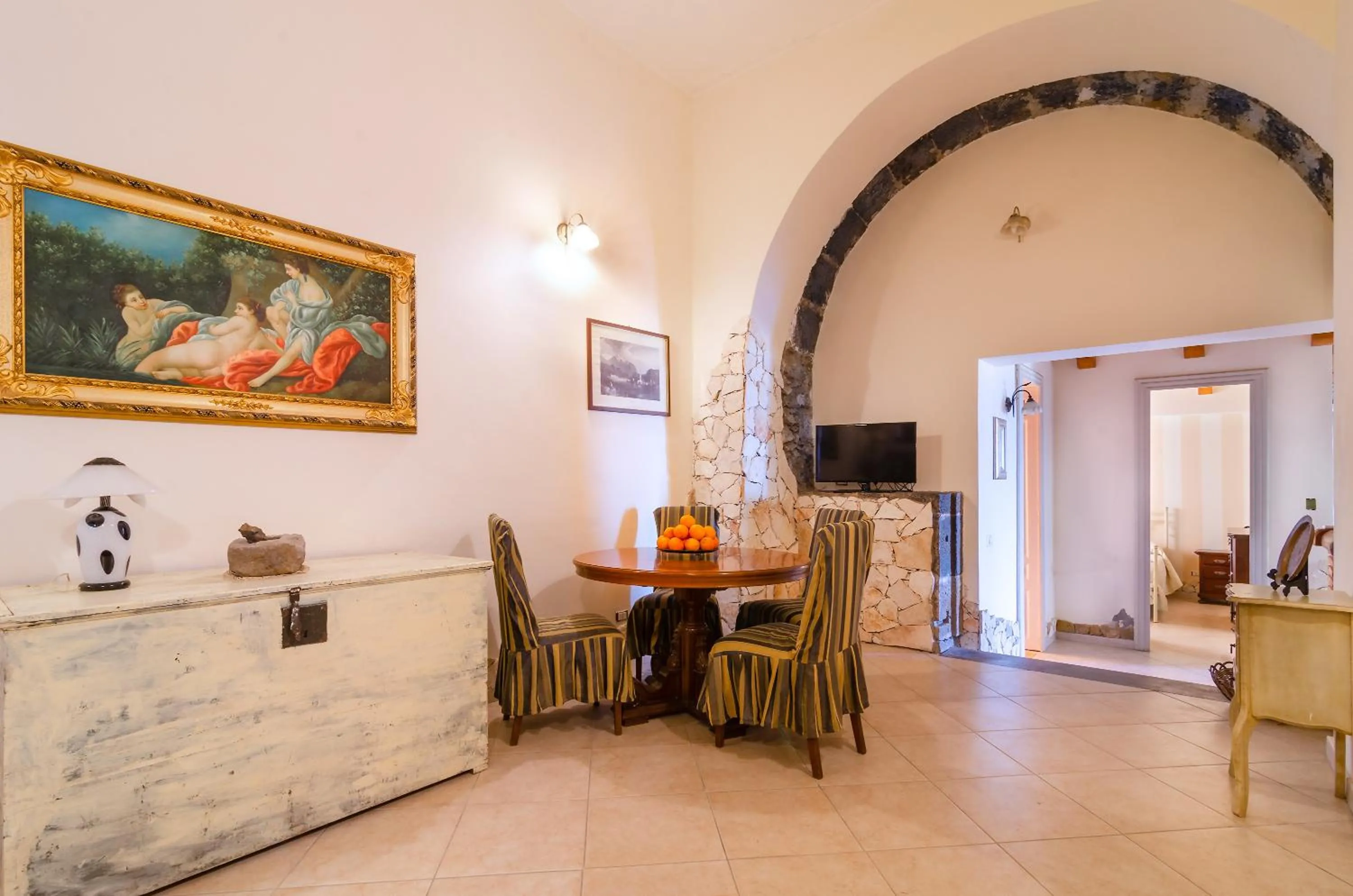 La Vecchia Torre - Villa panoramica in Collina